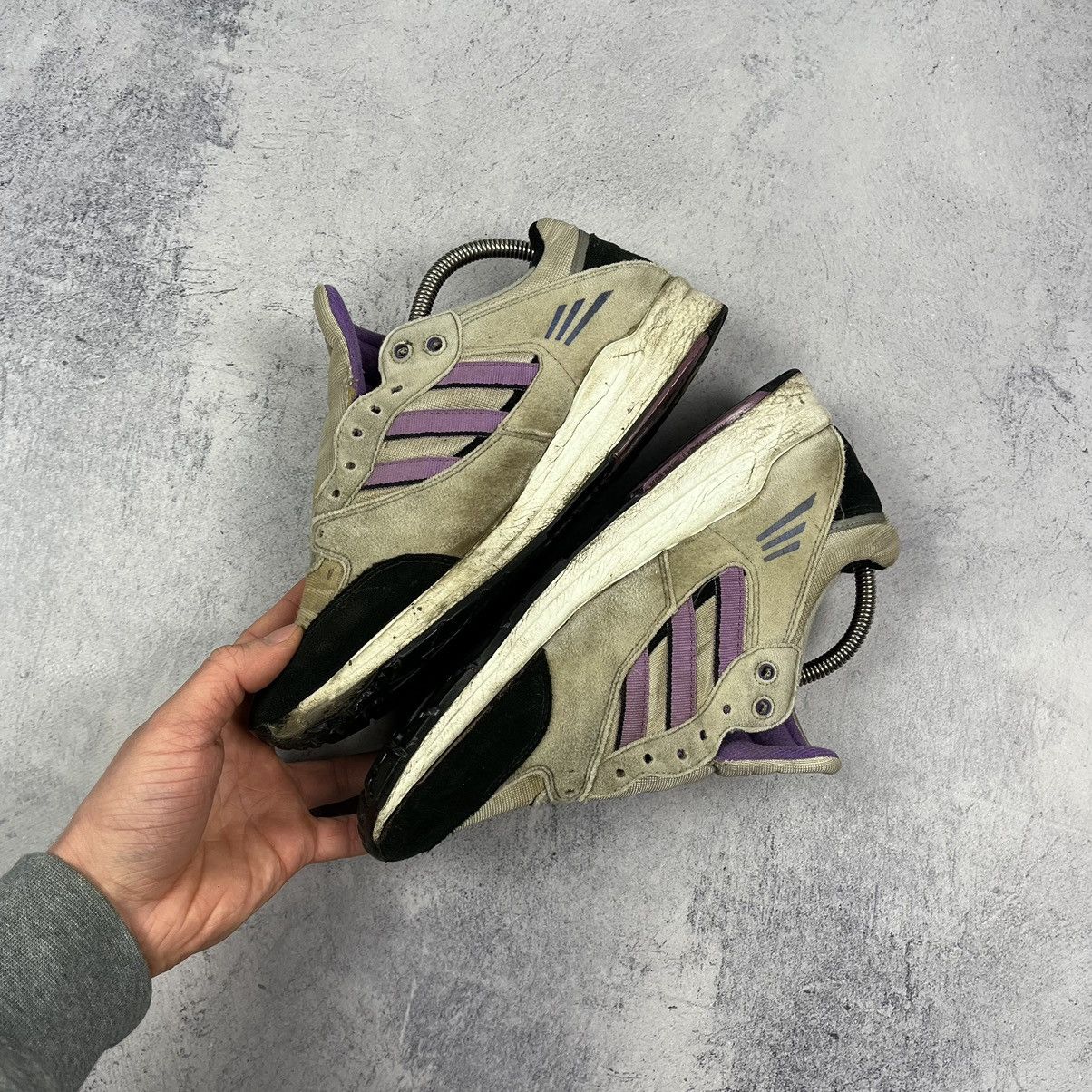 Adidas Vintage Adidas tech super rare sneakers 90’s Size US 9 / EU 42 - 3 Thumbnail