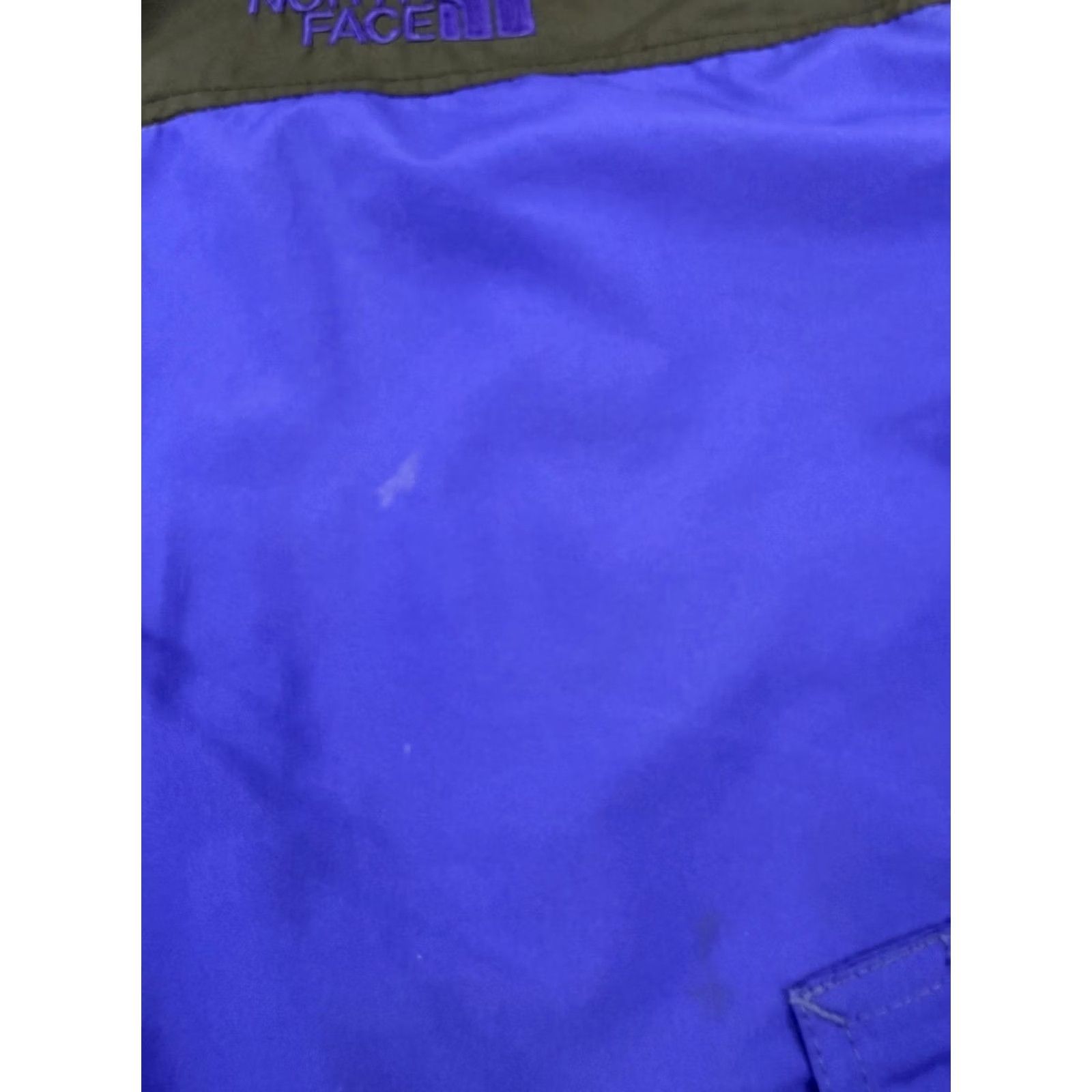 The North Face The North Face Hydrenaline Jacket Mens XL Blue Hooded Insulated Zip Windbreaker Size US XL / EU 56 / 4 - 4 Thumbnail