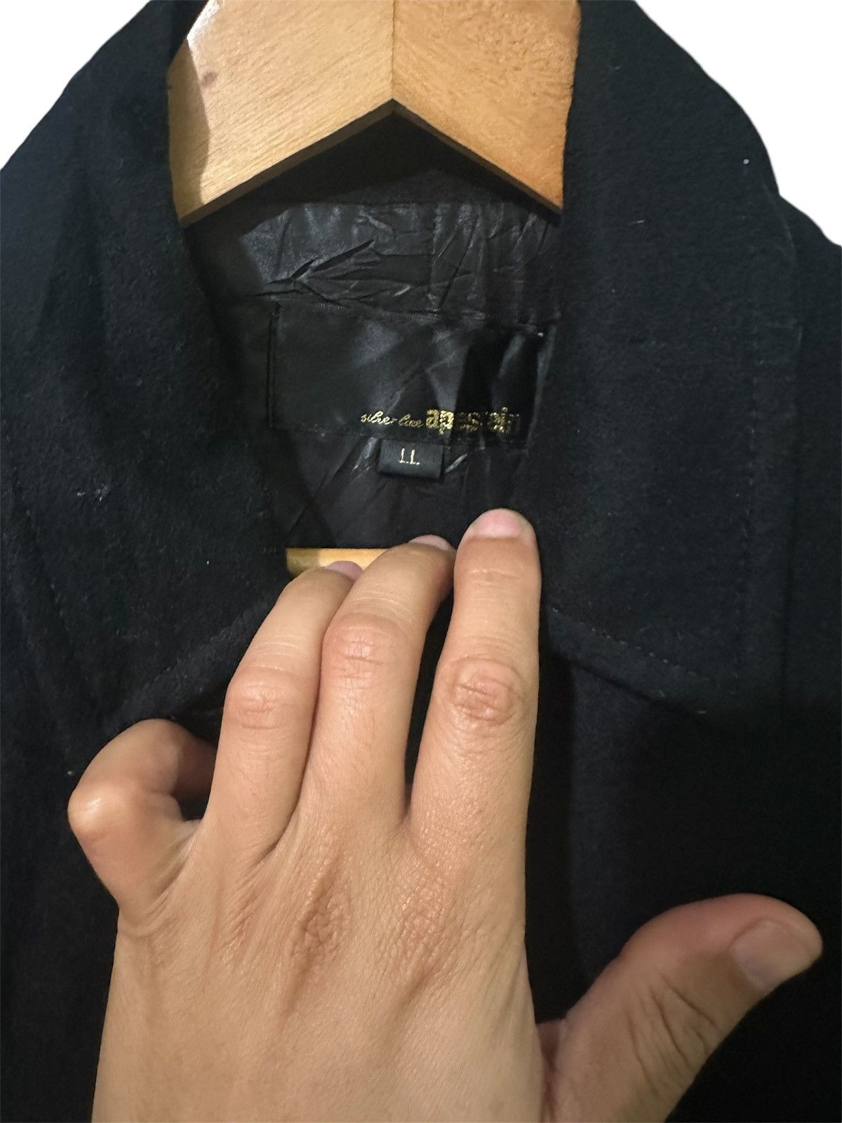 Designer × Japanese Brand Apestein parka jacket Size US L / EU 52-54 / 3 - 5 Thumbnail