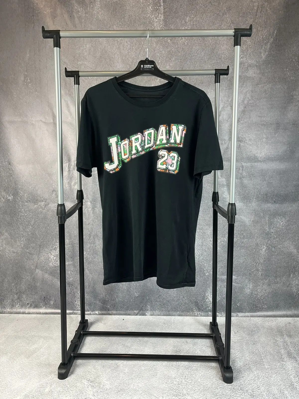 Jordan Brand × NBA × Nike Nike Jordan 23 T-shirt Size US M / EU 48-50 / 2 - 1 Thumbnail