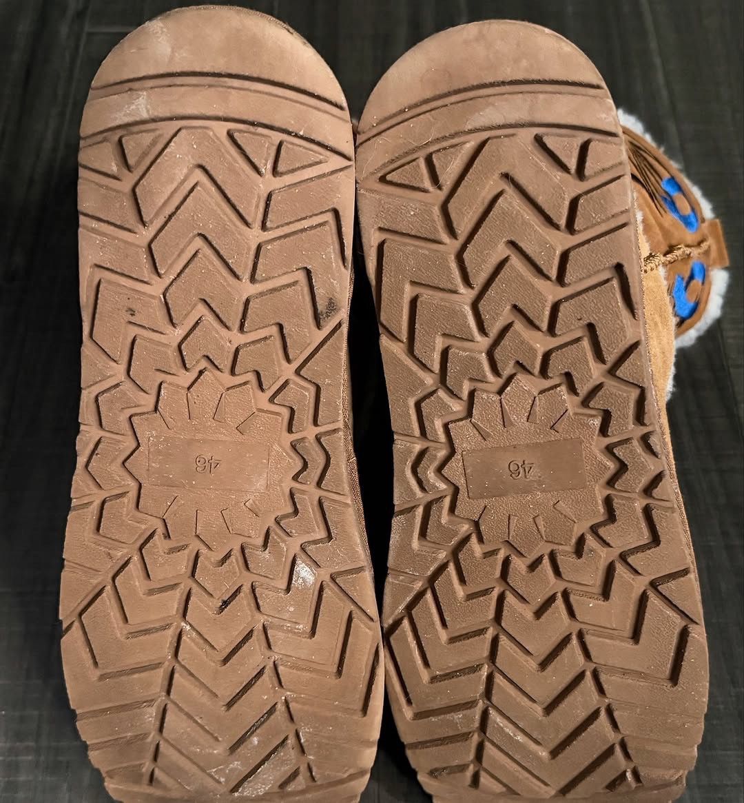 Other Bazo 1199 Cowboy Hugs Uggs Size US 10.5 / EU 43-44 - 5 Thumbnail