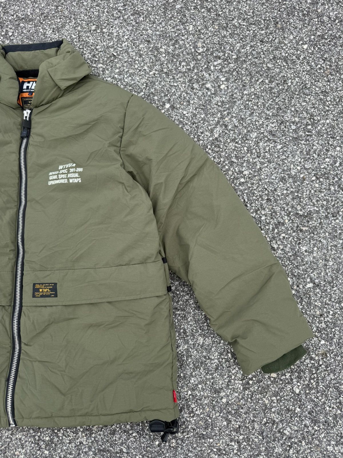 Helly Hansen WTAPS HELLY HANSEN 16AW PBS JACKET Size US L / EU 52-54 / 3 - 4 Thumbnail