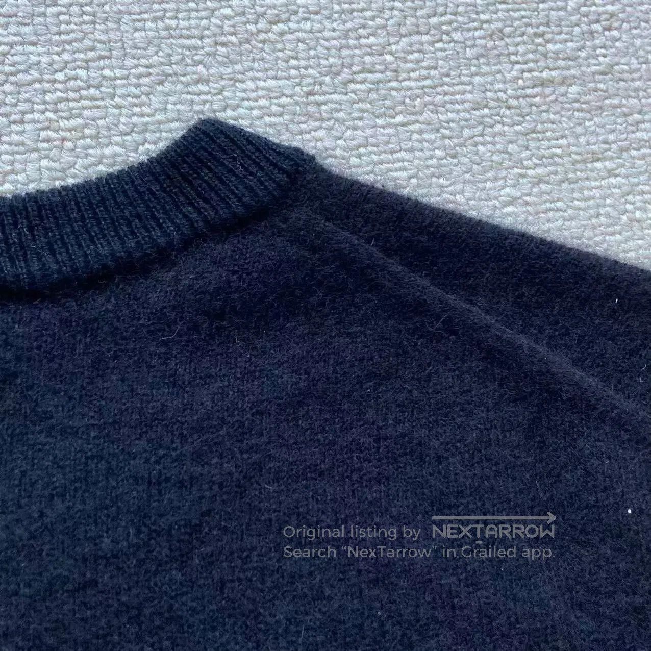 Polo Ralph Lauren POLO Ralph Lauren Crew Neck Cashmere Sweater. Size US M / EU 48-50 / 2 - 4 Thumbnail