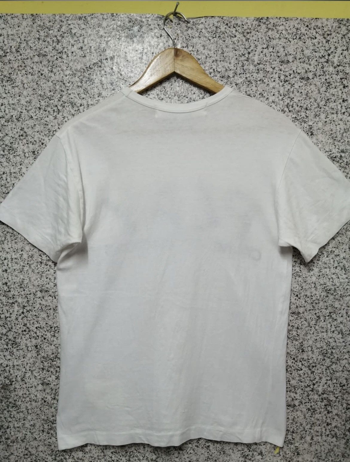 Comme des Garcons × Japanese Brand × Vintage Vintage Japanese Comme Des Garçons Tee Shirt Size US M / EU 48-50 / 2 - 2 Thumbnail