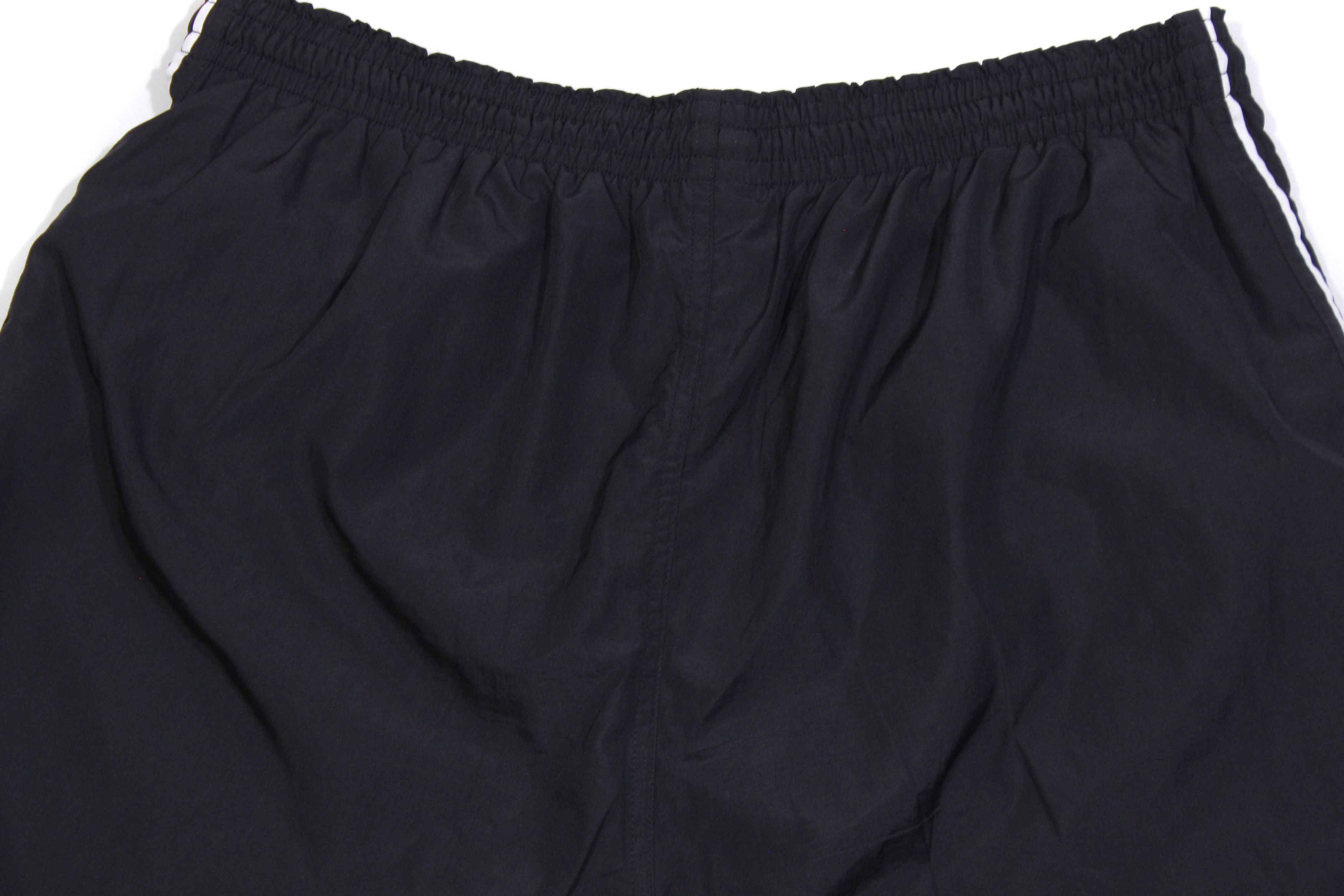 Nike 90S Team Swoosh Logo Sport Shorts Size US 38 / EU 54 - 5 Thumbnail