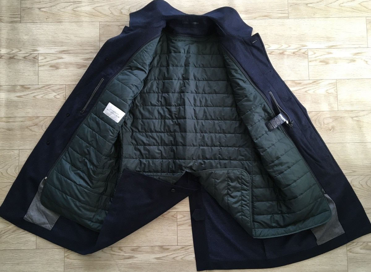 Hackett Hackett J.P. No14 Saville Row London Bespoke Refined Wool 42 Size US L / EU 52-54 / 3 - 9 Thumbnail