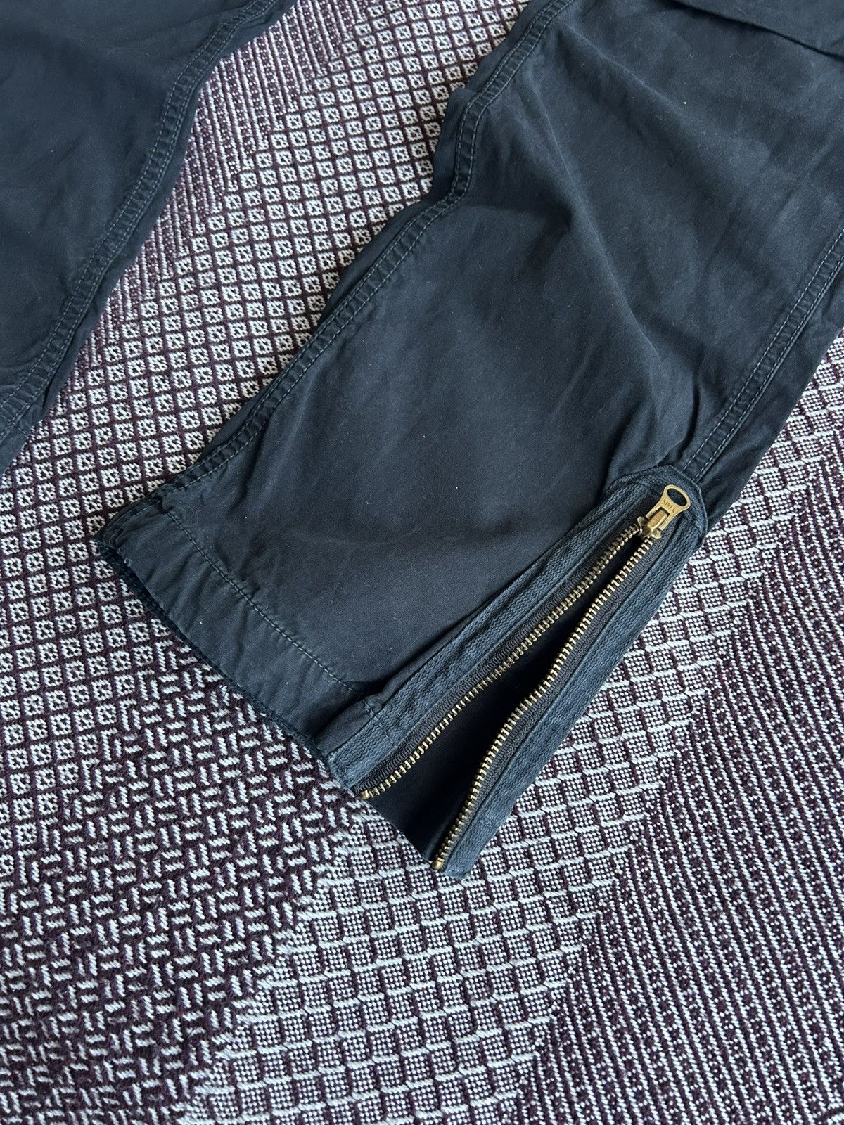 Polo Ralph Lauren Polo Jeans Ralph Lauren Japanese Style Avantgarde Pants W34 Size US 34 / EU 50 - 4 Thumbnail