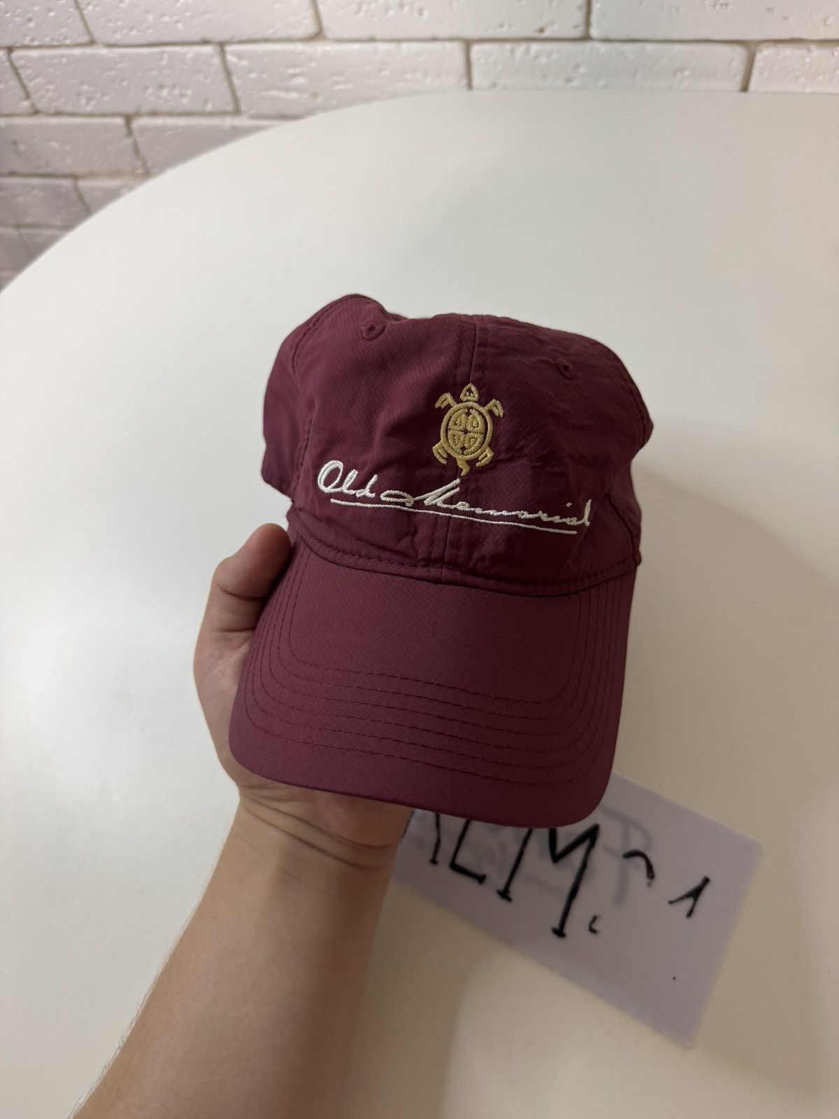 Other Old Memorial cap hat Size ONE SIZE - 2 Thumbnail
