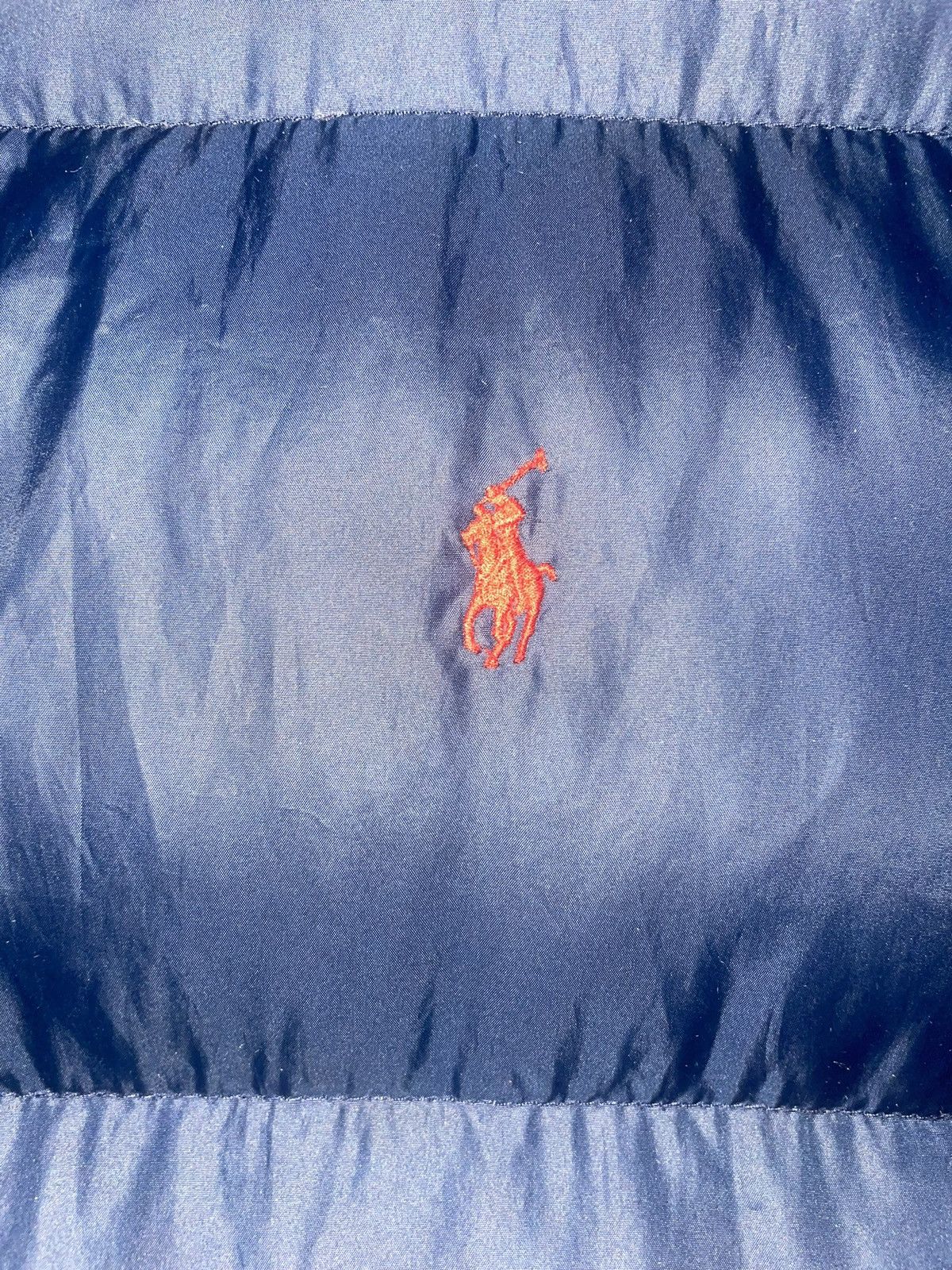 Polo Ralph Lauren × Vintage Vintage Polo Ralph Lauren Reversible Vest Size US L / EU 52-54 / 3 - 2 Thumbnail