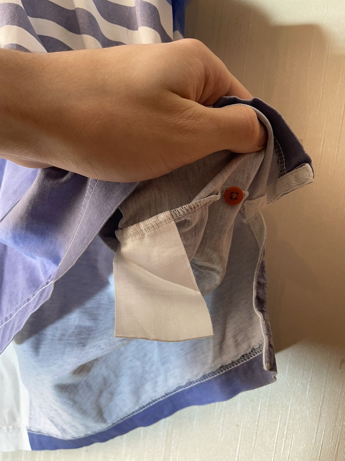 Nike × Vintage Nike Court vintage polo shirt 90s Size US L / EU 52-54 / 3 - 10 Thumbnail