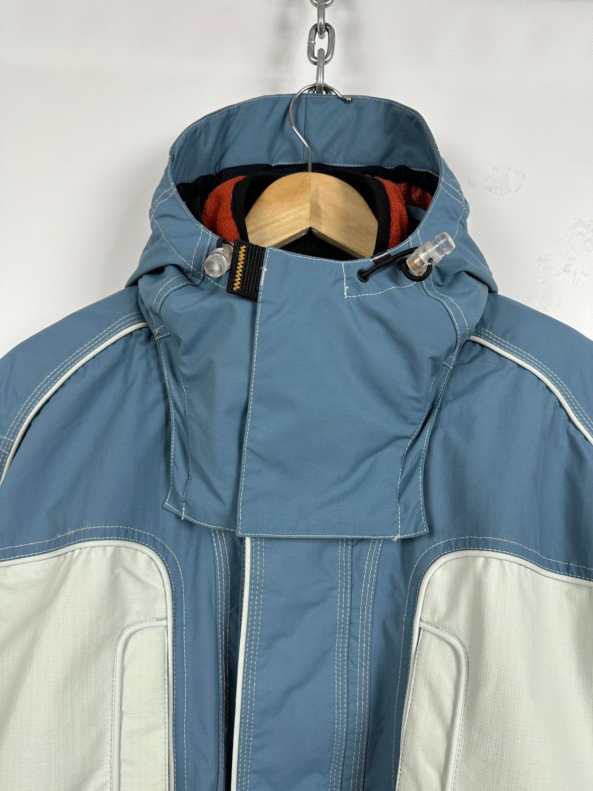 Oakley 00s Vintage Oakley Software 2 in 1 Gorpcore Technical Jacket Size US XL / EU 56 / 4 - 9 Thumbnail
