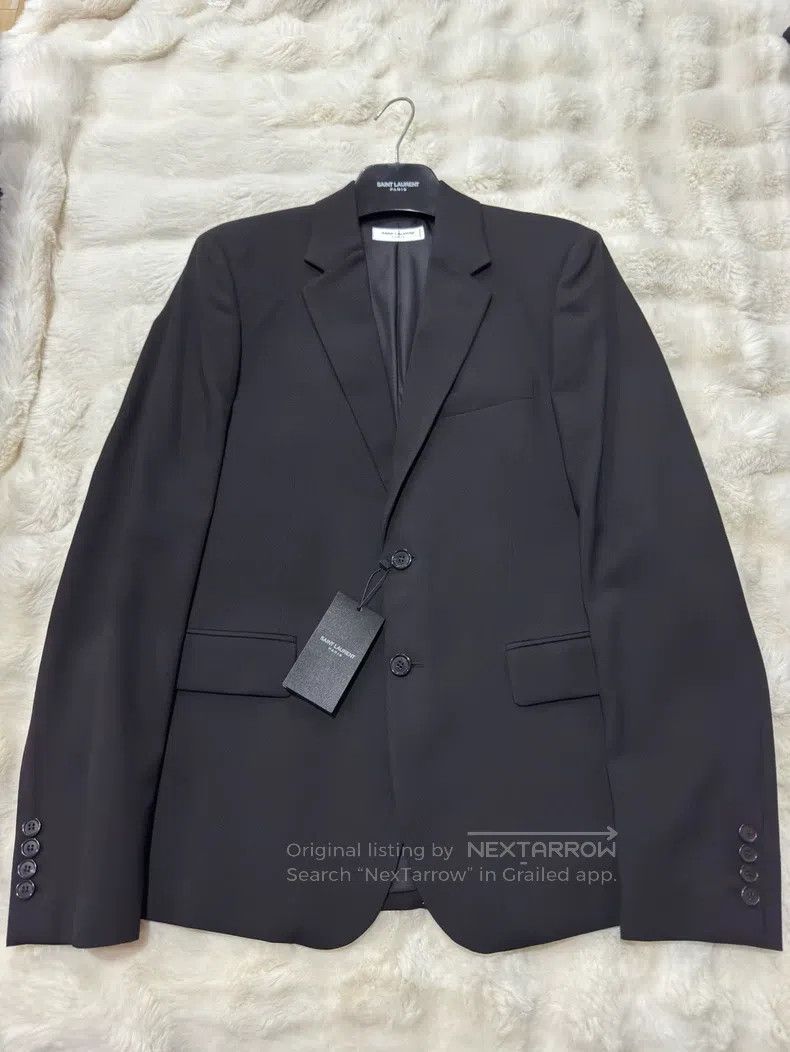 Saint Laurent Paris Saint Laurent Paris jacket Size US M / EU 48-50 / 2 - 1 Thumbnail