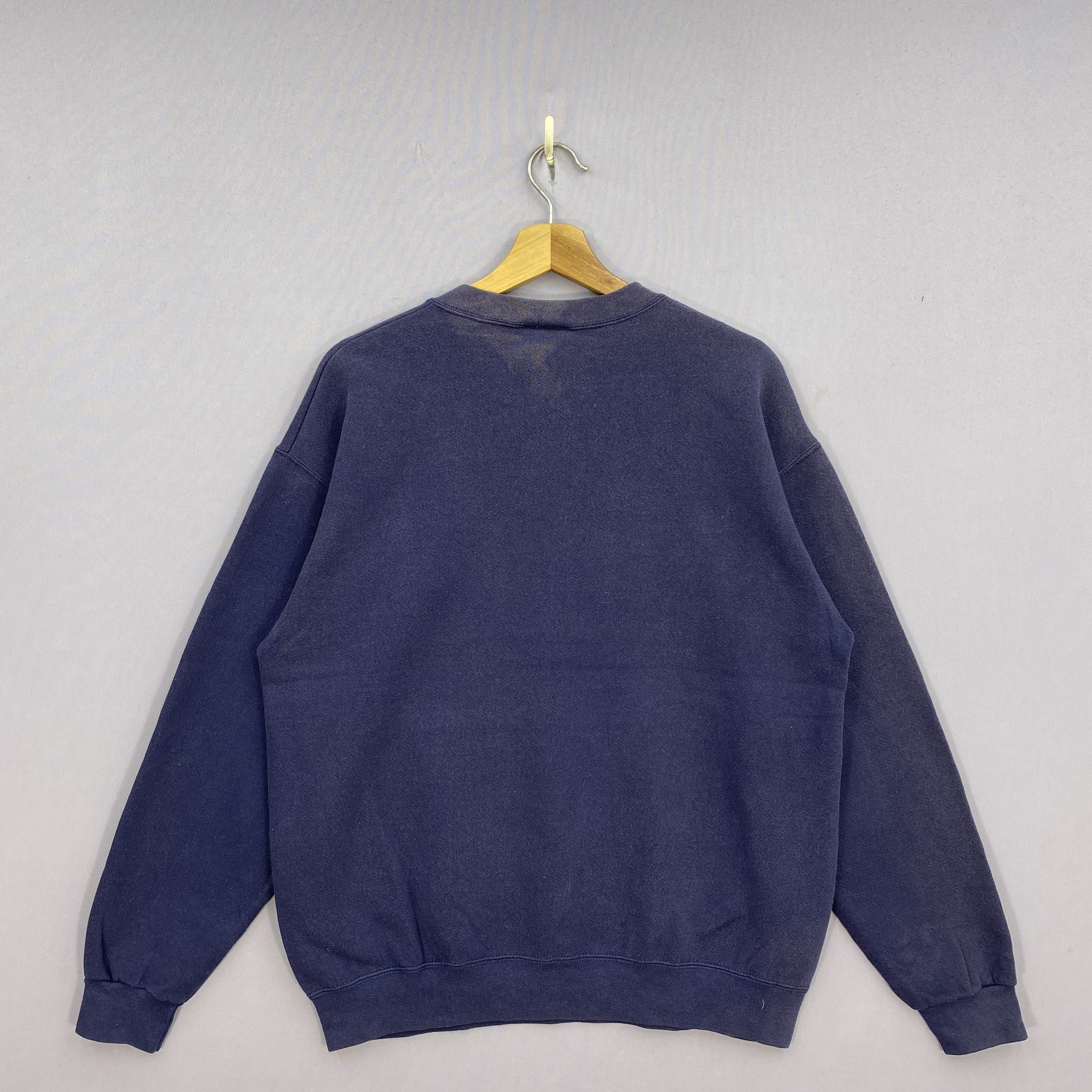 Disney Vintage 90s Mickey Mouse Sweatshirt American Disney World Size US M / EU 48-50 / 2 - 3 Thumbnail