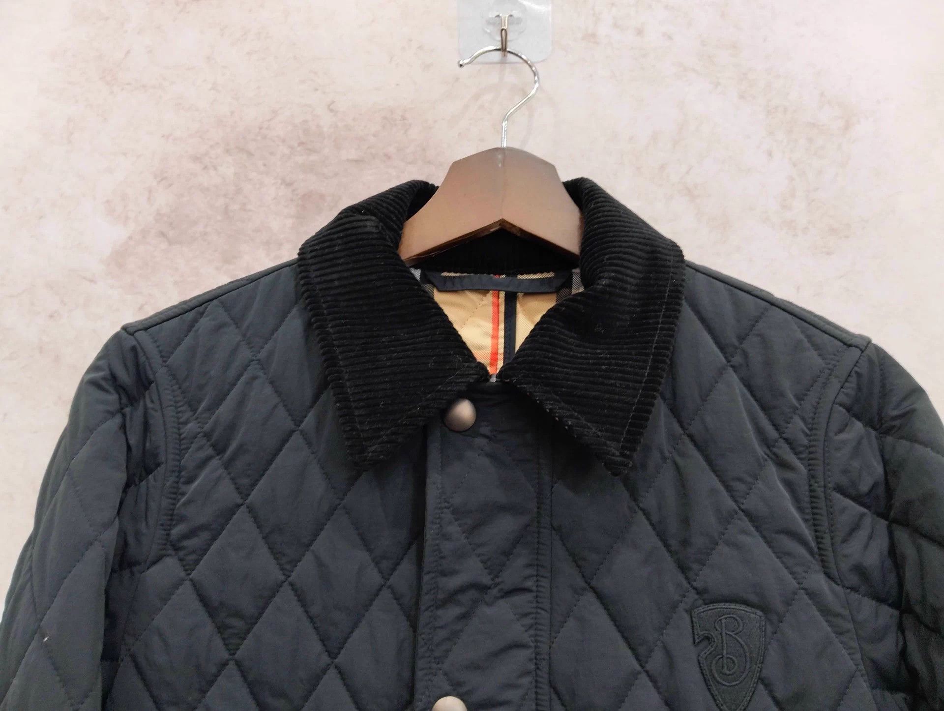 Burberry Burberry Lapel Single-Breasted Longsleeve Jacket XS Size XS / US 0-2 / IT 36-38 - 3 Thumbnail