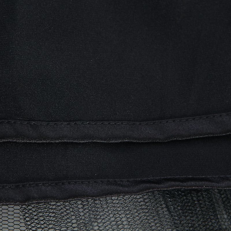 Other Underskirt retro vintage style petticoats black Size 28" / US 6 / IT 42 - 5 Thumbnail