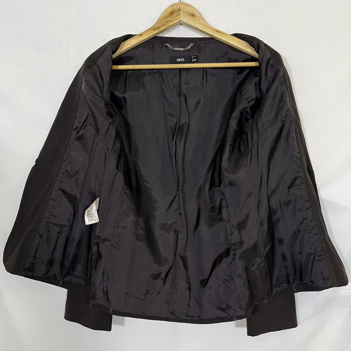 Hysteric Glamour 2000s MNG SINGLE BUTTON COAT BLAZER Size S / US 4 / IT 40 - 6 Thumbnail