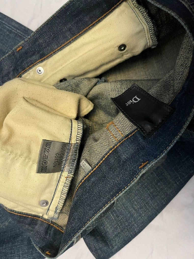 Dior Dior Wash, make old, destroy jeans Size US 28 / EU 44 - 7 Thumbnail