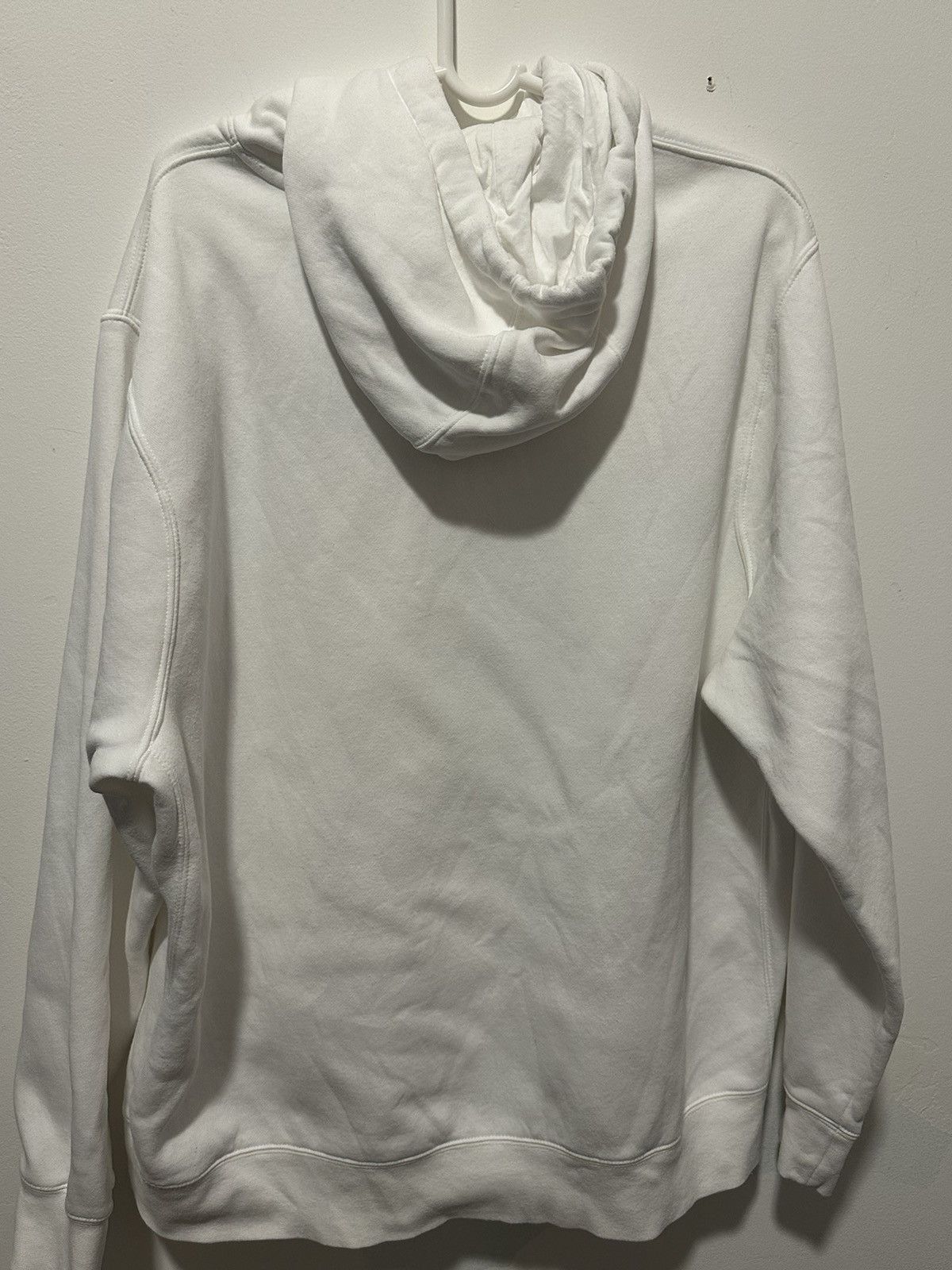 Nike White Nike hoodie Size US XXL / EU 58 / 5 - 2 Thumbnail
