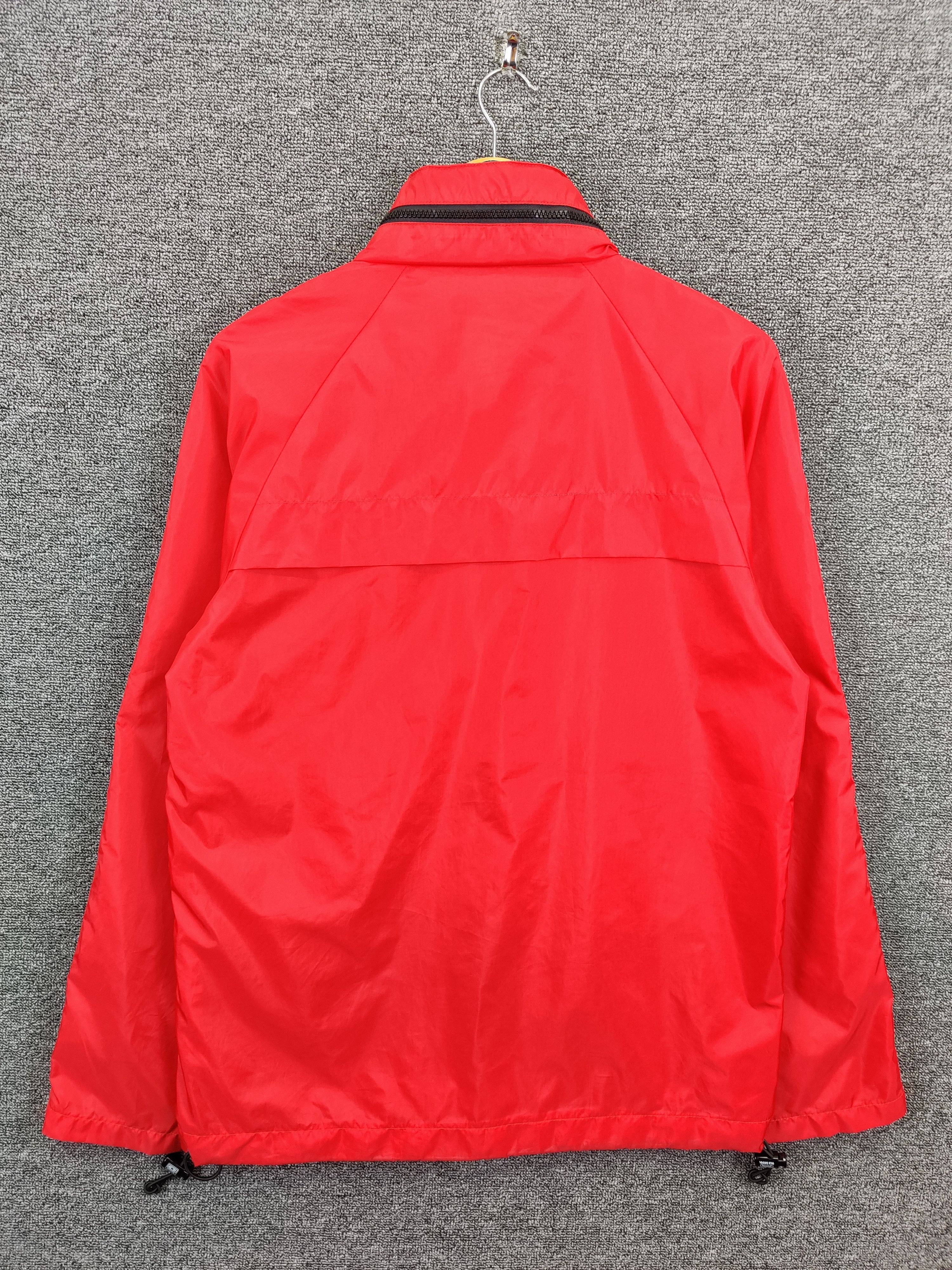 Super Lovers Vintage Super Lovers Old Skool Windbreaker Light Jacket Size US M / EU 48-50 / 2 - 6 Thumbnail