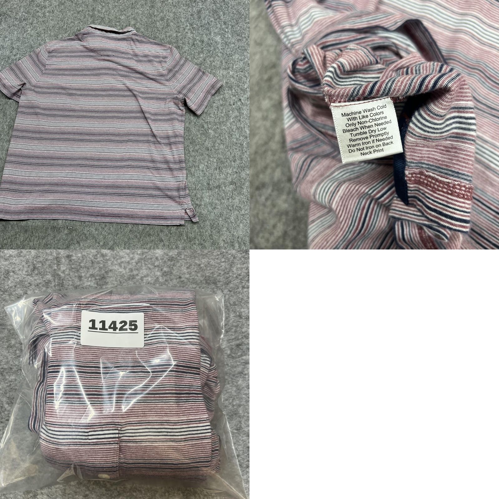 Jos. A. Bank VINTAGE? No not vintage. Size US XL / EU 56 / 4 - 9 Thumbnail