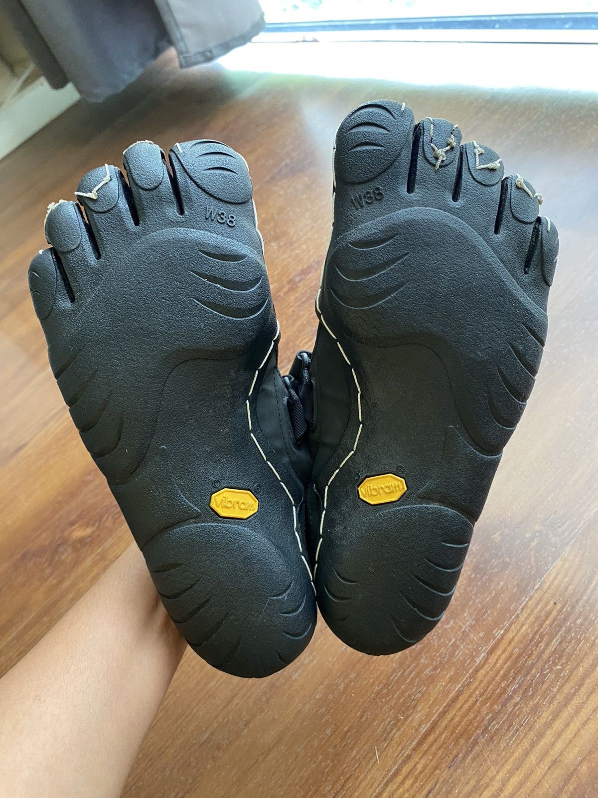 Vibram Vibram Five Fingers shoes Size US 8 / IT 38 - 8 Thumbnail