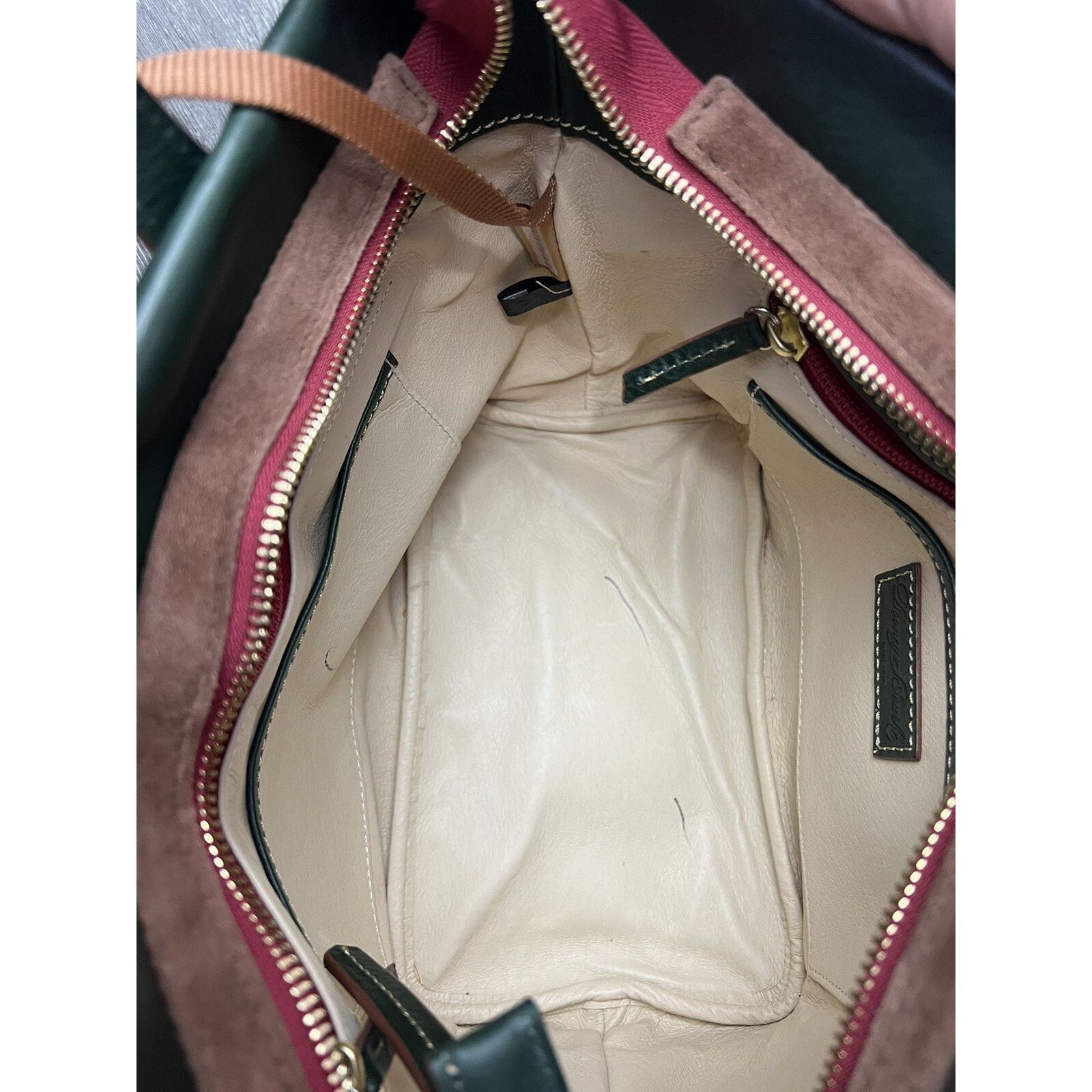 Dooney & Bourke Dooney & Bourke Florentine Small Leighton Tote bag A459965 Size ONE SIZE - 7 Thumbnail