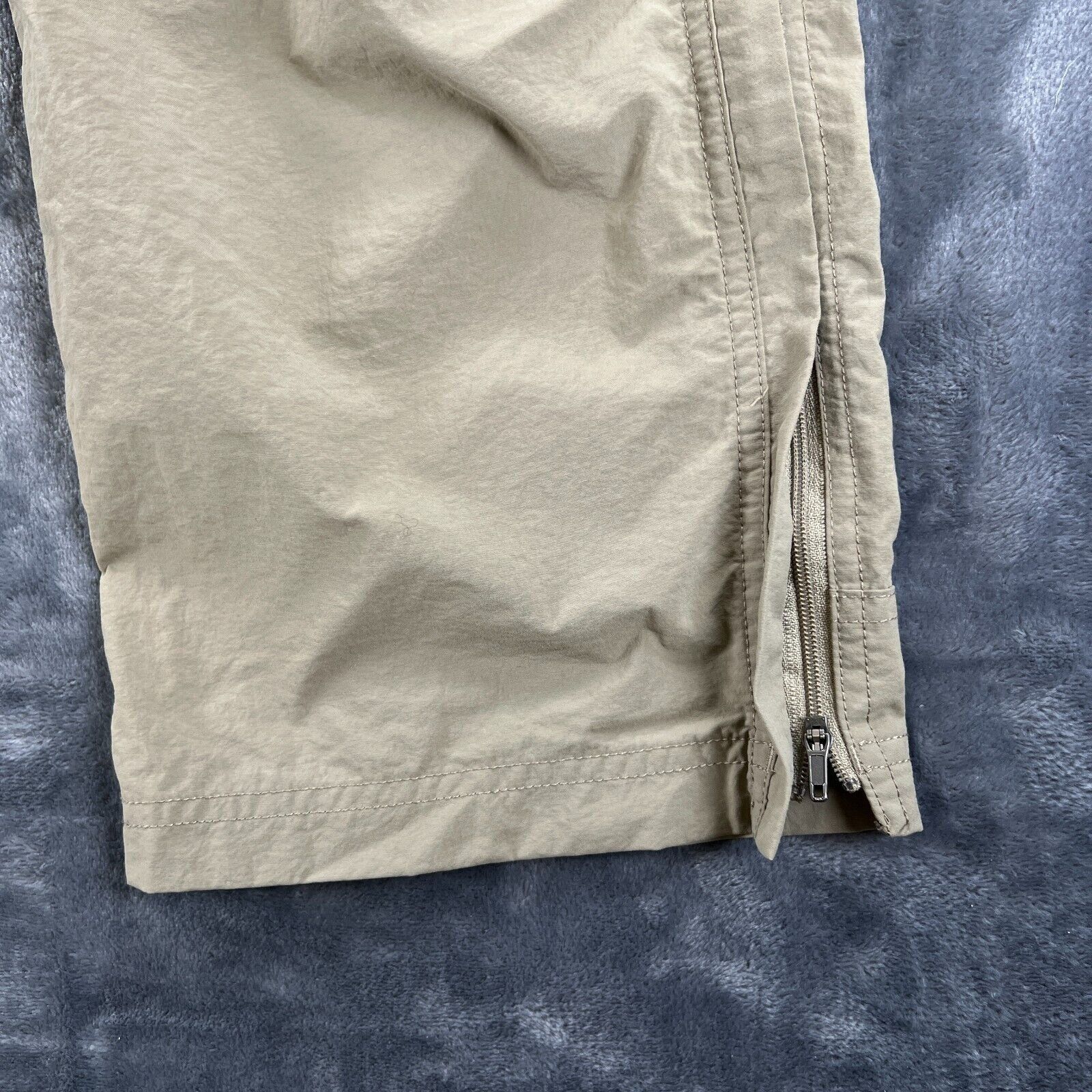 Rei REI Co-op Pants Men 36x32 (34X29) Relaxed Gray/Tan Khaki Con Size US 36 / EU 52 - 8 Thumbnail