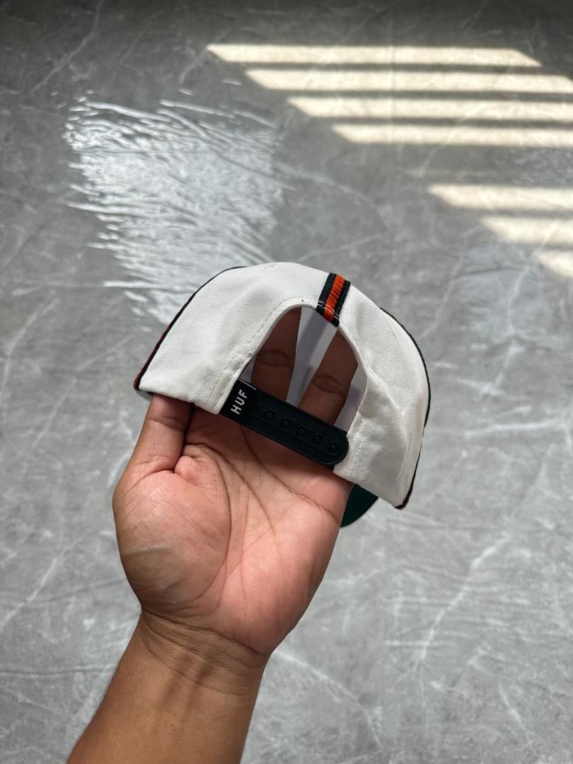 Huf × Thrasher HUF X THRASHER CAP Size ONE SIZE - 3 Thumbnail
