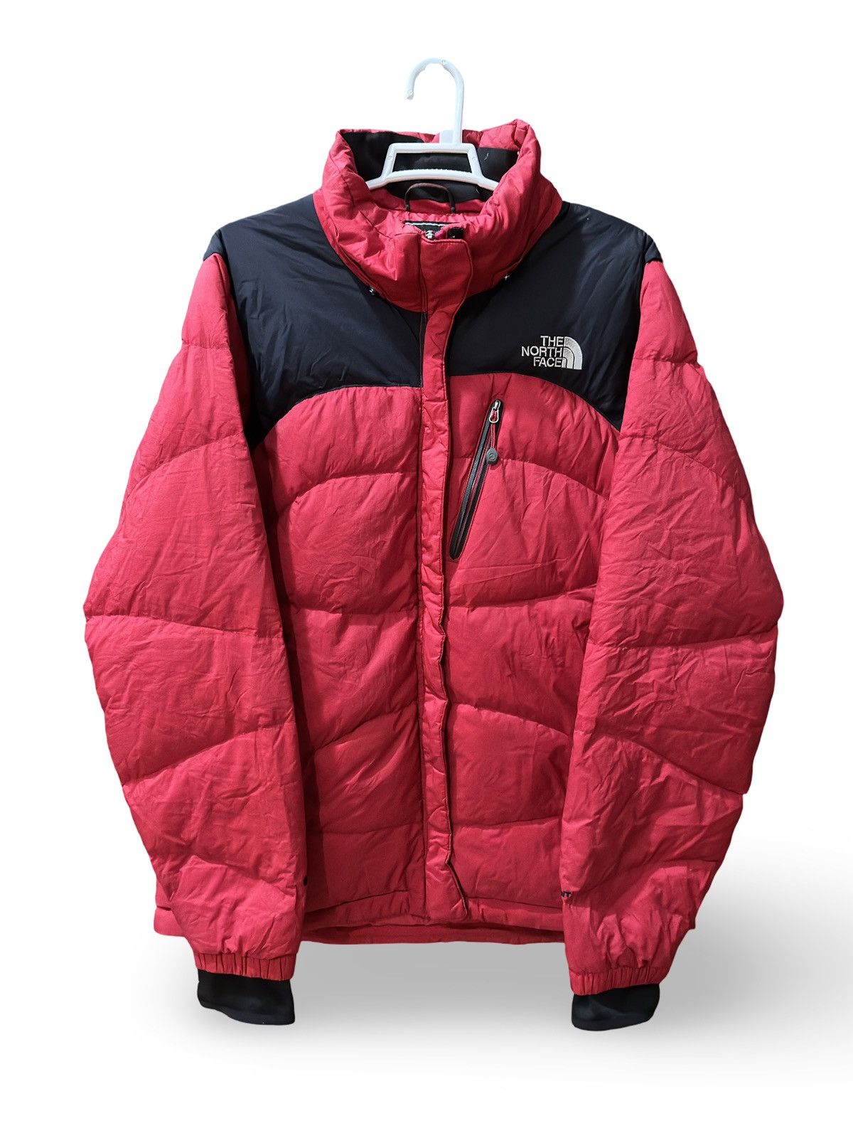 The North Face The North Face / Summit Series 800 Down Jacket Size US M / EU 48-50 / 2 - 1 Thumbnail