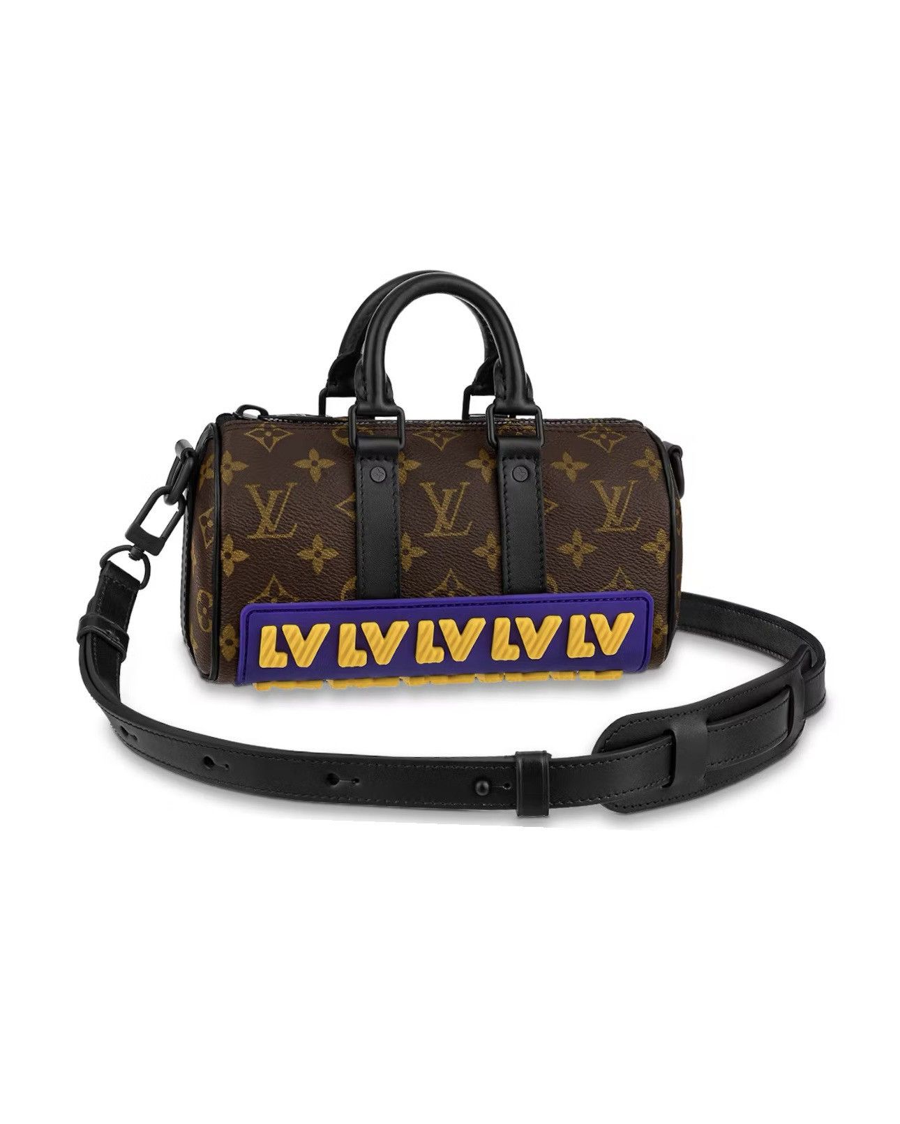 Louis Vuitton Louis Vuitton Keepall 25 XS Monogram Brown Size ONE SIZE - 1 Thumbnail