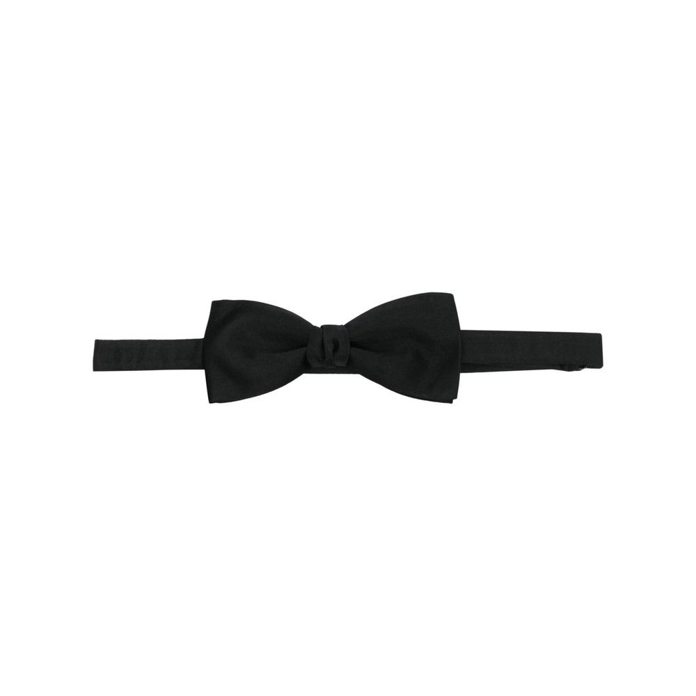 Saint Laurent Paris Saint Laurent BLACK Ties & Bow Ties Size ONE SIZE - 1 Thumbnail