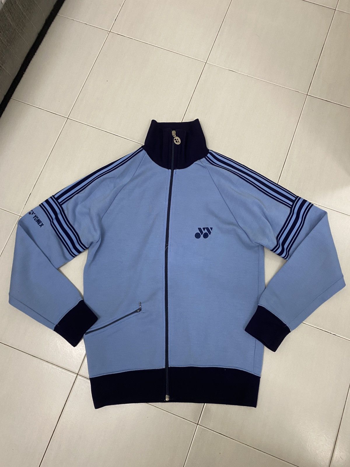 Vintage VINTAGE 80s YONEX TRACKTOP 1 SET Size US L / EU 52-54 / 3 - 2 Thumbnail