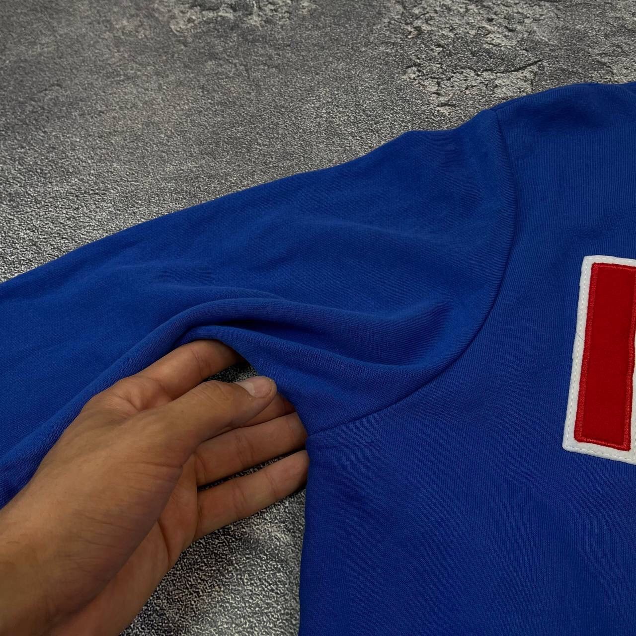 Japanese Brand Vintage Italy Team 🇮🇹Boxy Zip Y2k.Streetwear Size US XL / EU 56 / 4 - 8 Thumbnail