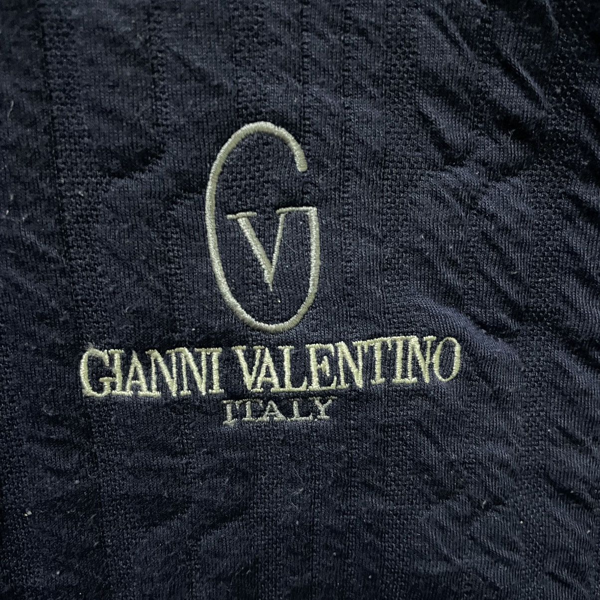 Japanese Brand × Vintage vintage gianni valentino crewneck Size US L / EU 52-54 / 3 - 3 Thumbnail