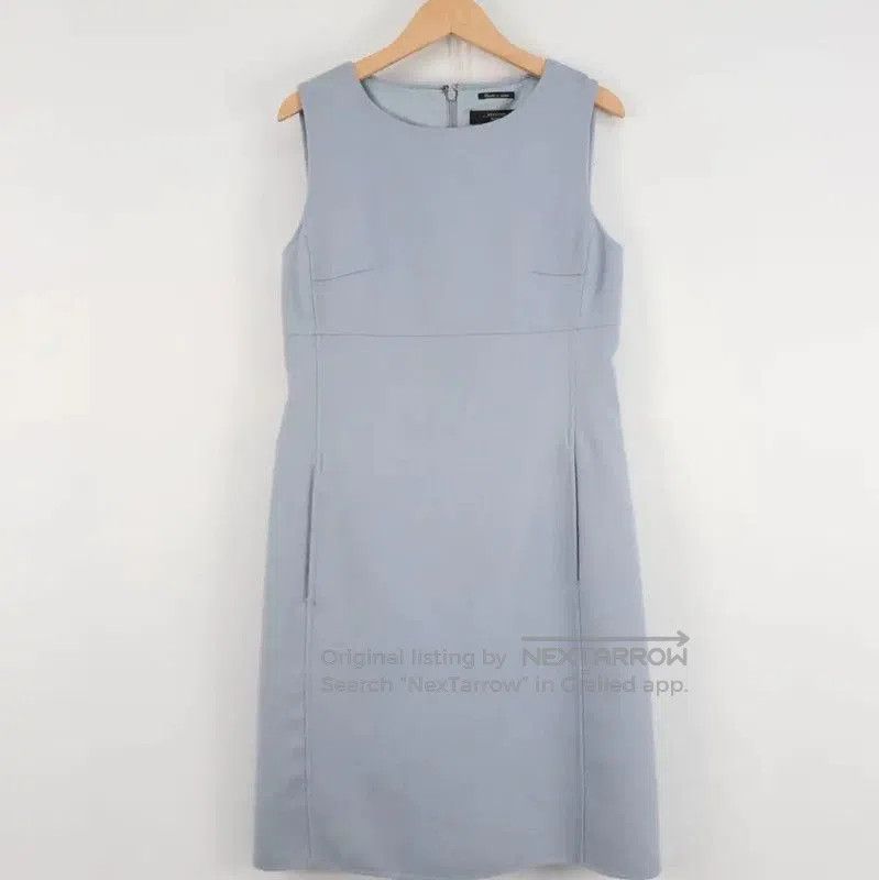 MaxMara Summer Blue Women's Dress Size S .