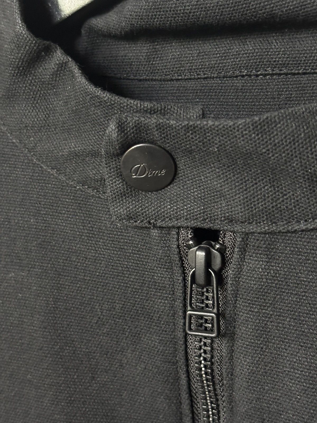 Dime DIME WAVE LOGO BIKER ZIP JACKET Size US M / EU 48-50 / 2 - 5 Thumbnail