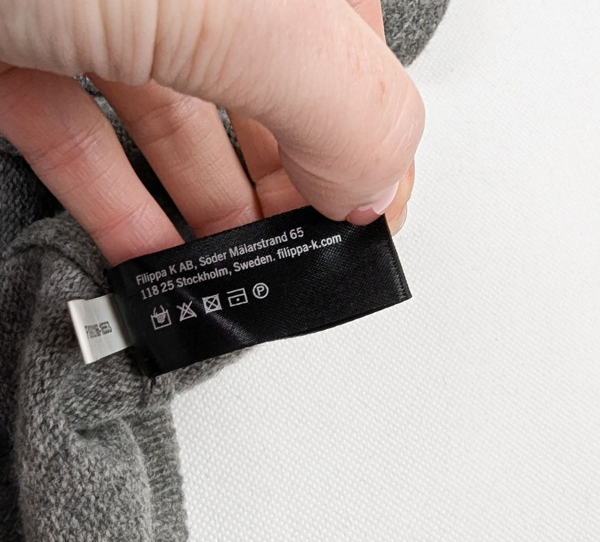 Filippa K Filippa K wool sweater jumper L Size US L / EU 52-54 / 3 - 5 Thumbnail