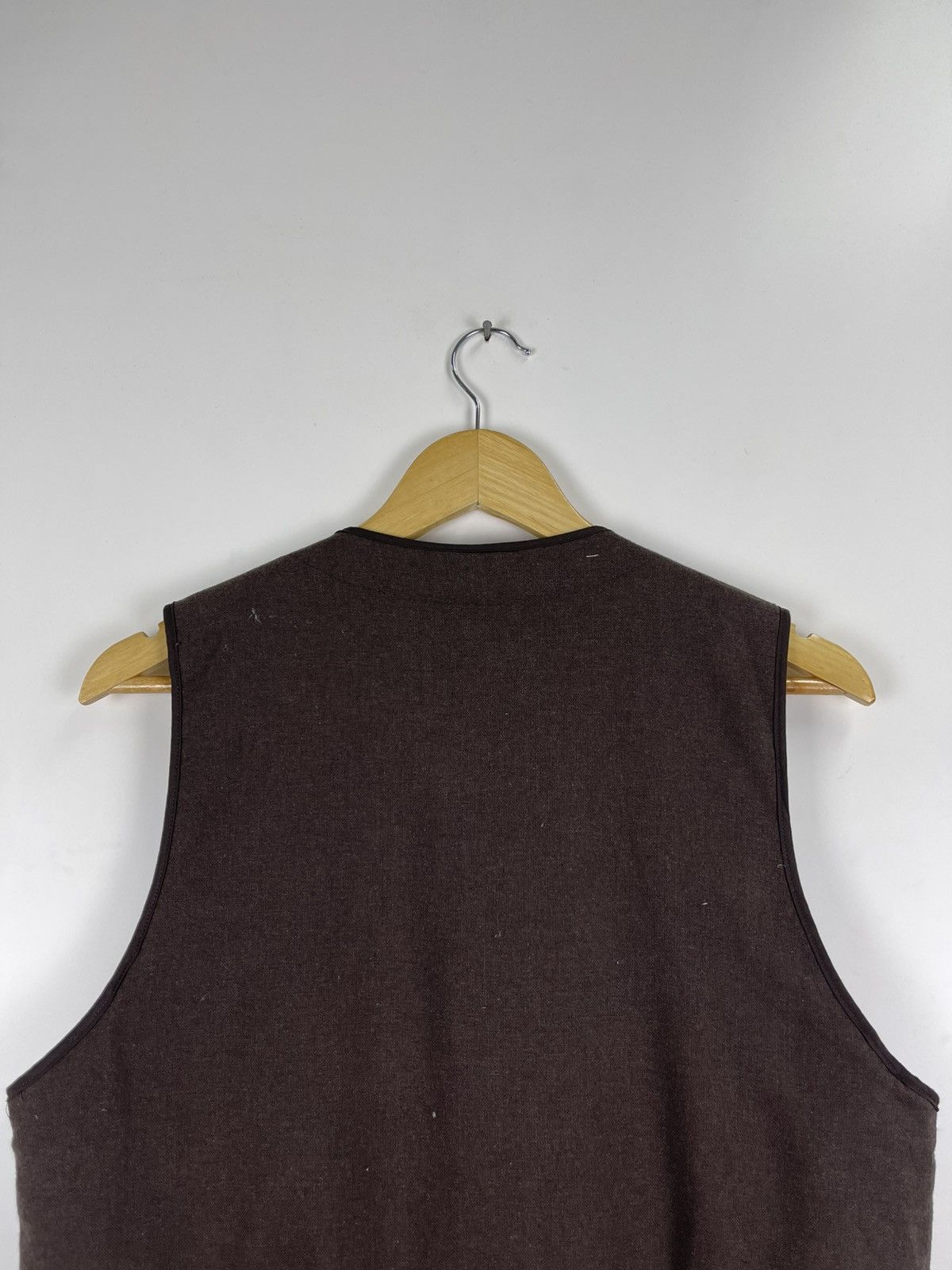 PHIGVEL MAKERS & Co. Phigvel Makers & Co Vest Size US M / EU 48-50 / 2 - 10 Thumbnail