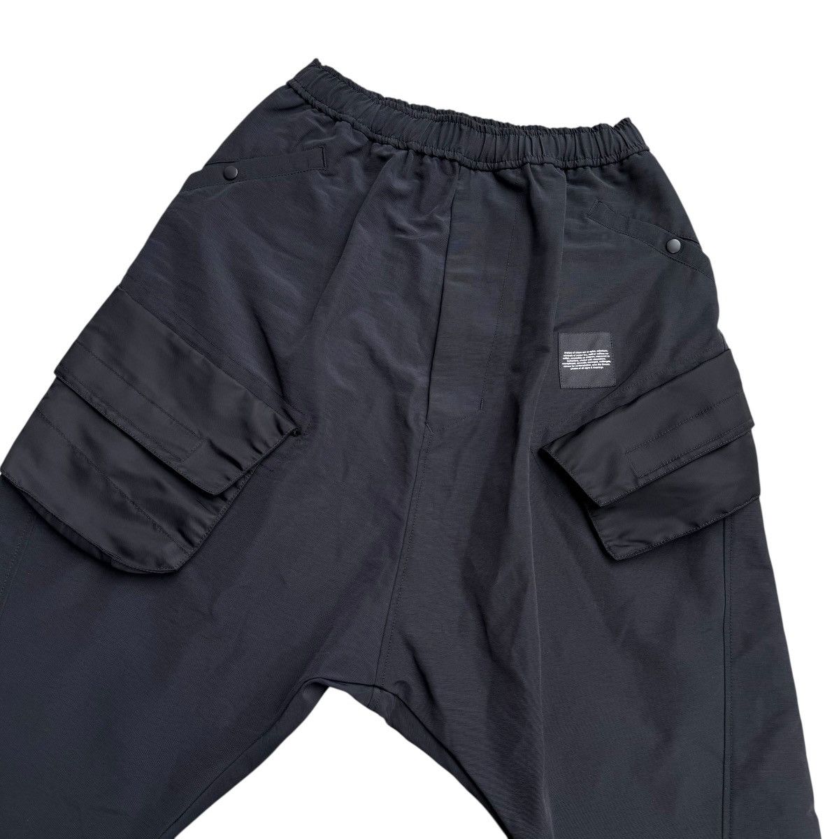 Julius Julius ss 23 807PAM1 cargo pants Size US 30 / EU 46 - 5 Thumbnail
