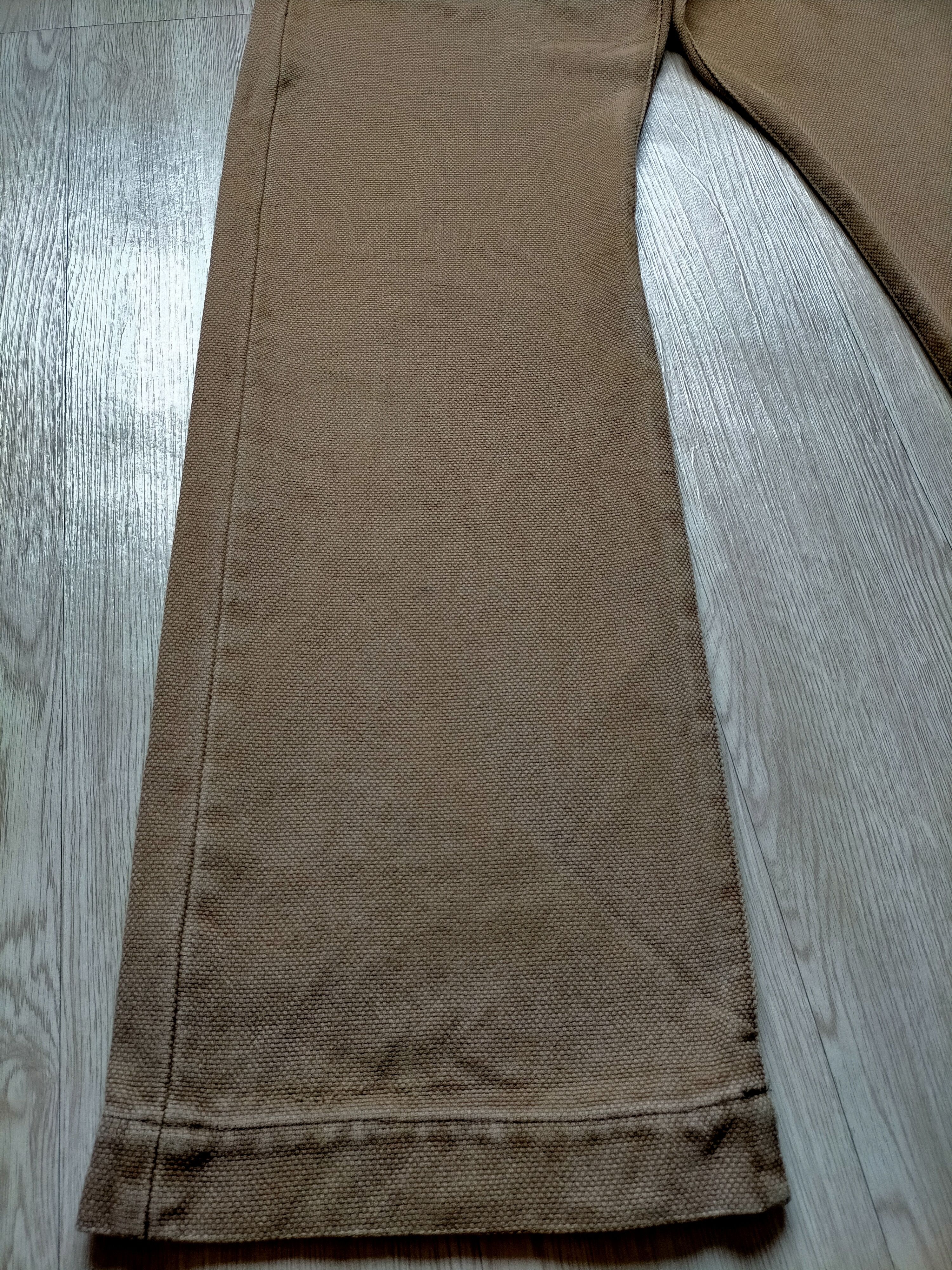 Kapital Kapital Made in japan Loose Wide Leg Button Fly Pants Size US 36 / EU 52 - 11 Thumbnail