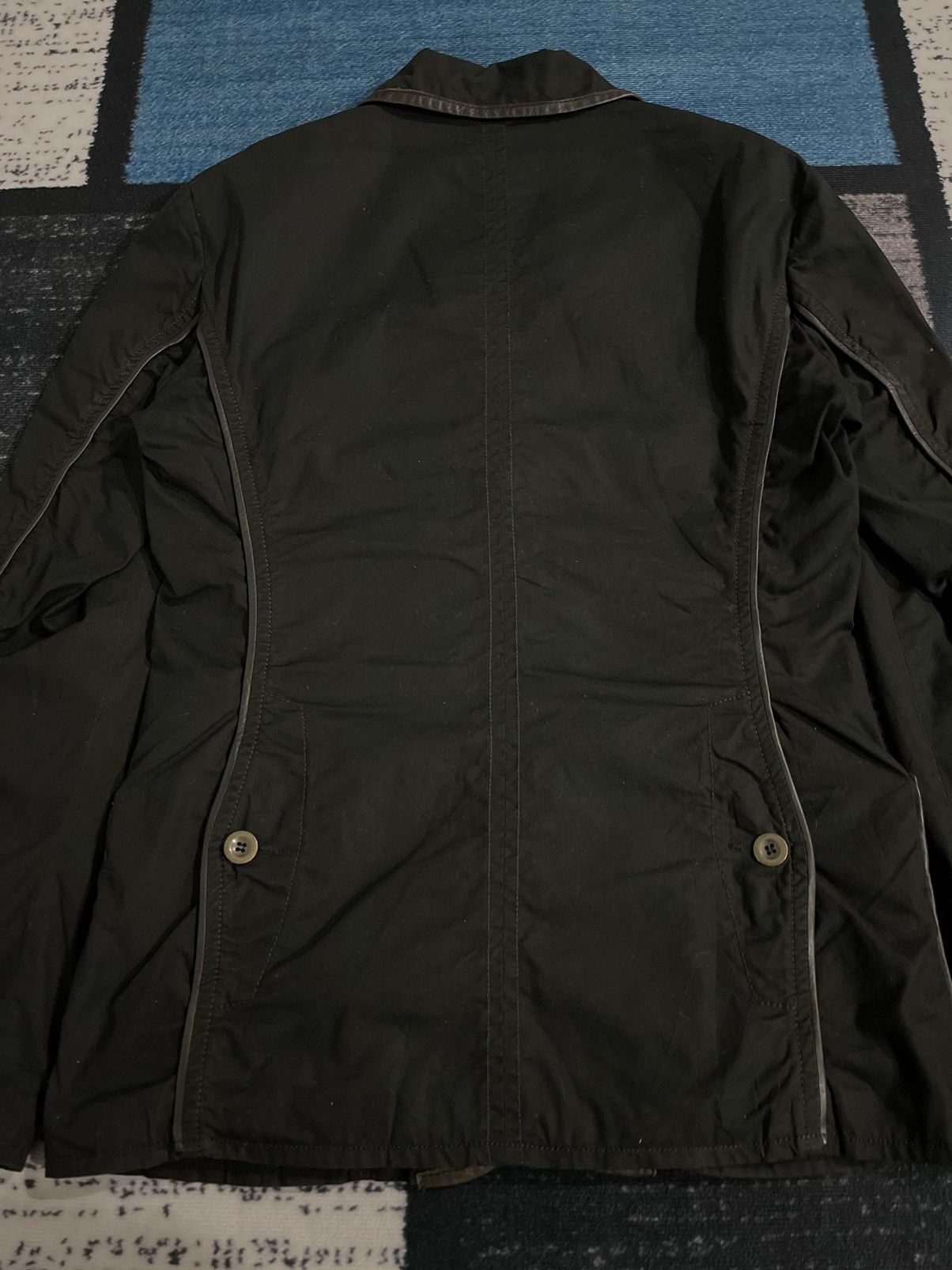 Just Cavalli Vintage Just Cavalli Jacket Size US M / EU 48-50 / 2 - 20 Thumbnail