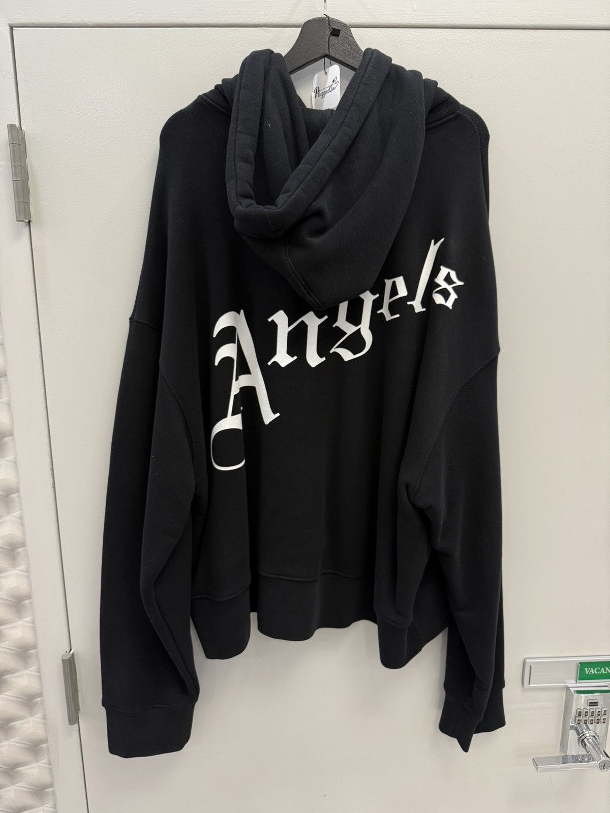 Palm Angels Palm Angel Black Hoodie Size US L / EU 52-54 / 3 - 4 Thumbnail