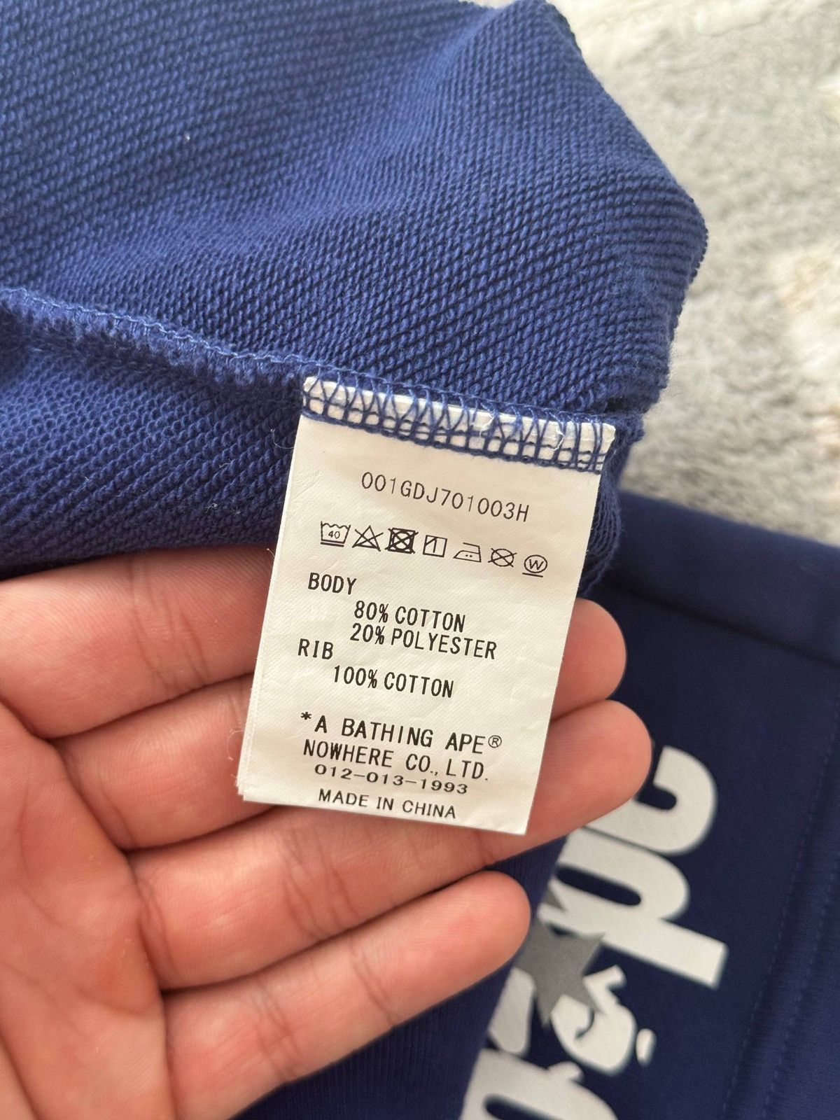 Bape BAPE 2023 Summer premium Shorts Size US 40 / EU 56 - 7 Thumbnail