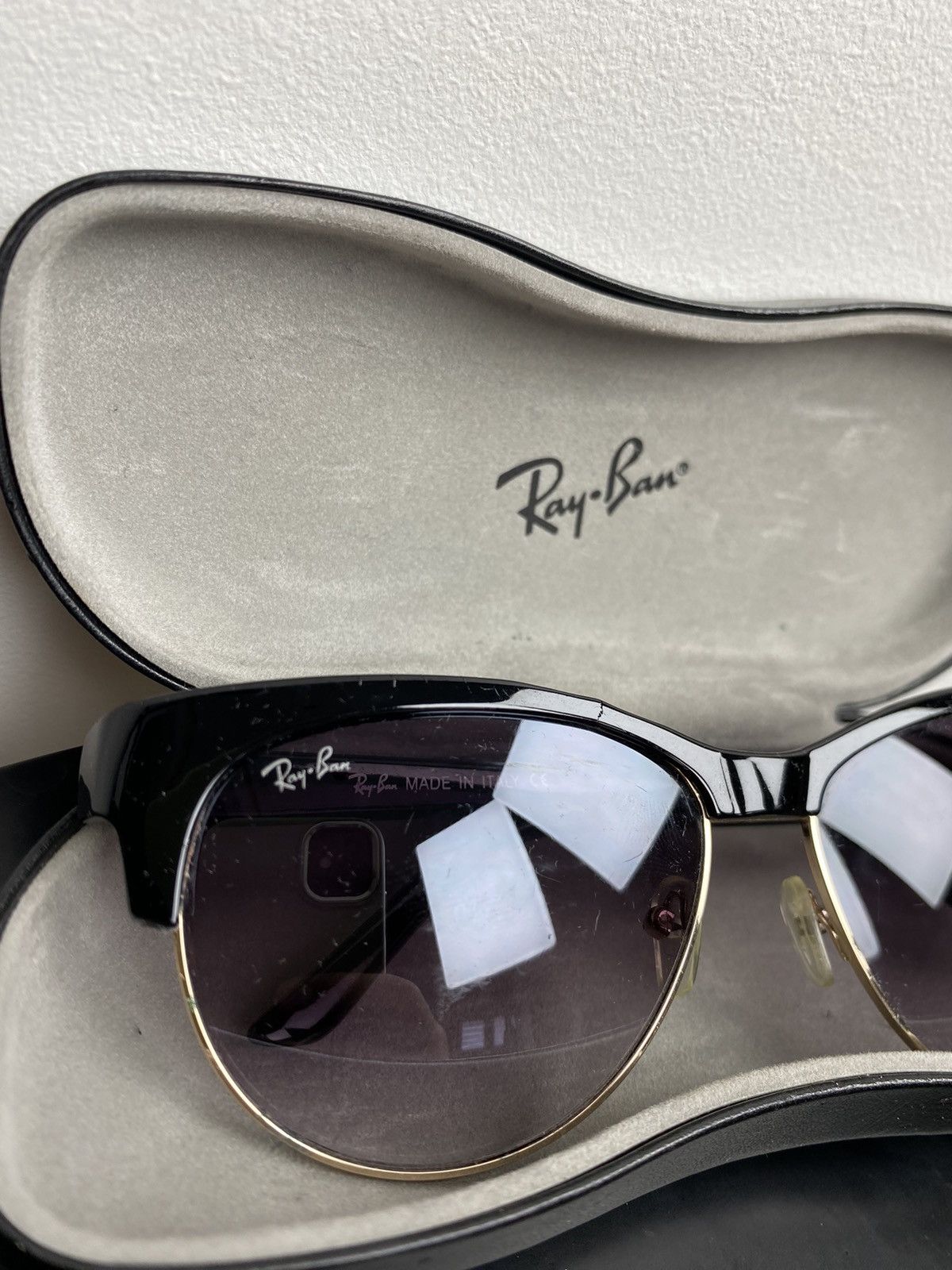 RayBan Ray Ban Woman sunglasses Luxury Size ONE SIZE - 2 Thumbnail