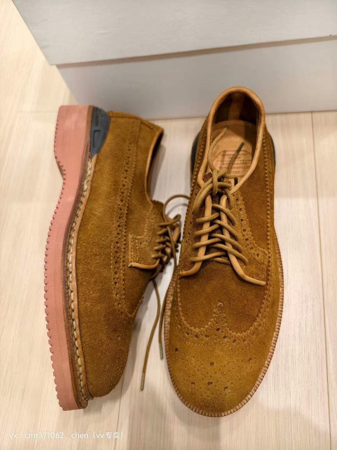 Visvim visvim 16ss patrician w.t folk Size US 8.5 / EU 41-42 - 2 Thumbnail