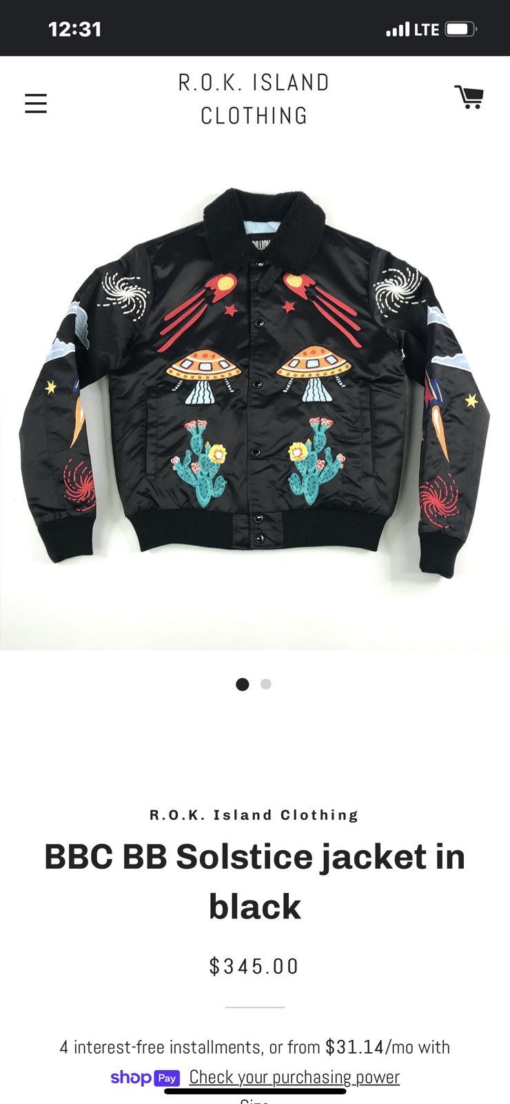 Billionaire Boys Club Billionaire Boys Club BB Solstice Jacket Size US M / EU 48-50 / 2 - 2 Thumbnail