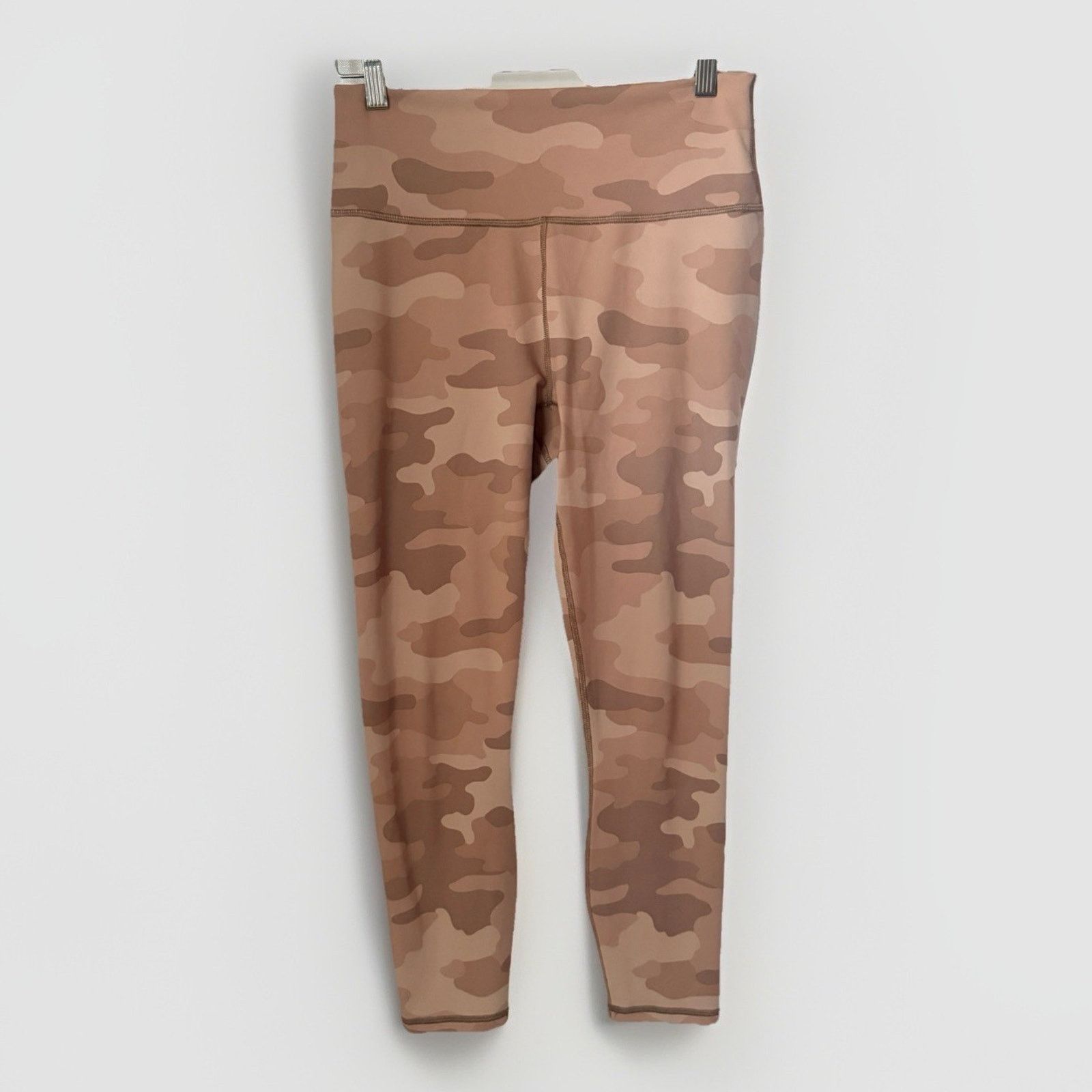 Fabletics Fabletics Powerhold Camo Gym Workout Running Lounge Leggings Size 27" / US 4 / IT 40 - 2 Thumbnail