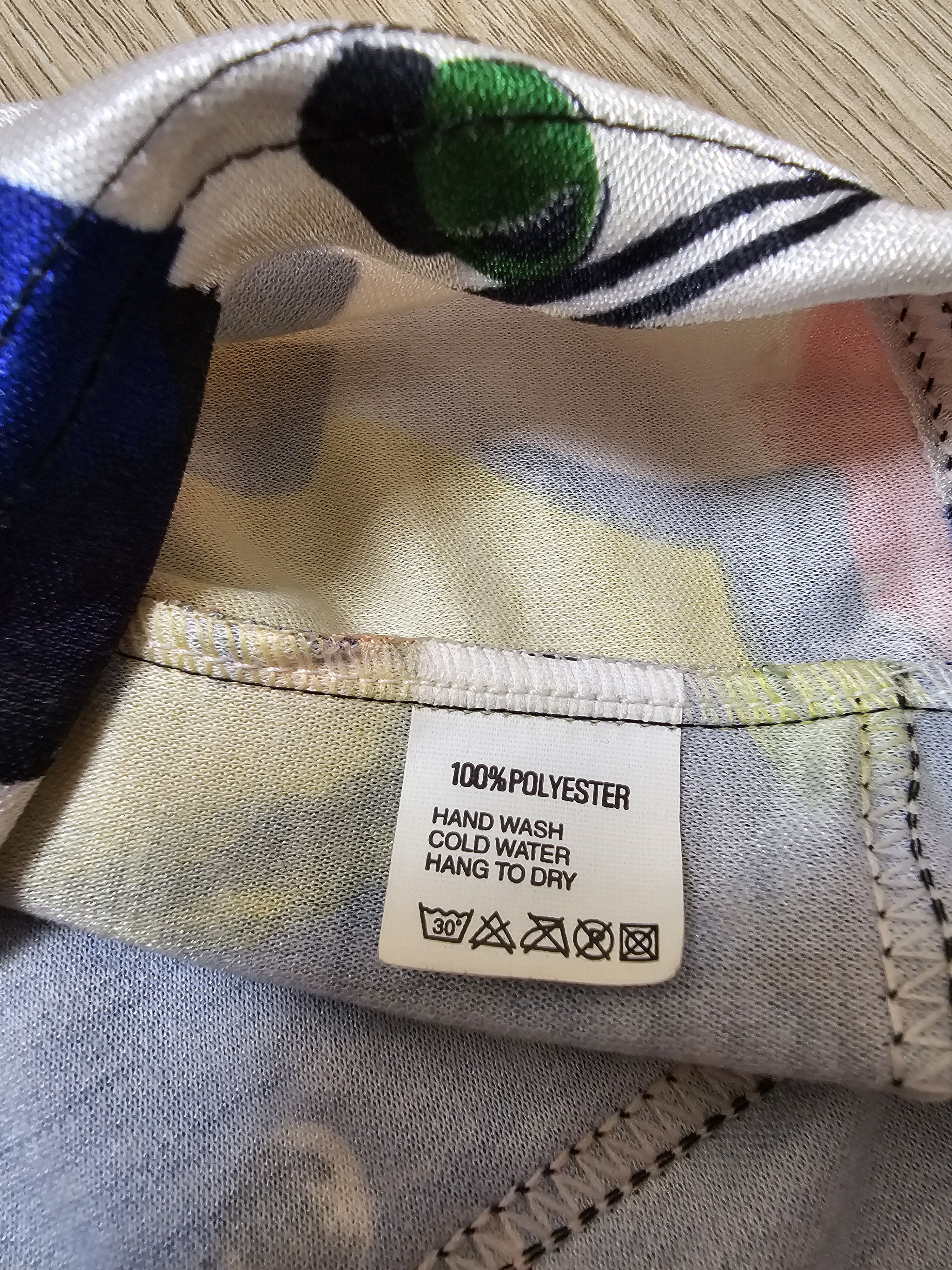 All Sport VINTAGE MAX HURZELER CYCLING TEAM JERSEY BICYCLE TEAM MAX Size US XXL / EU 58 / 5 - 7 Thumbnail