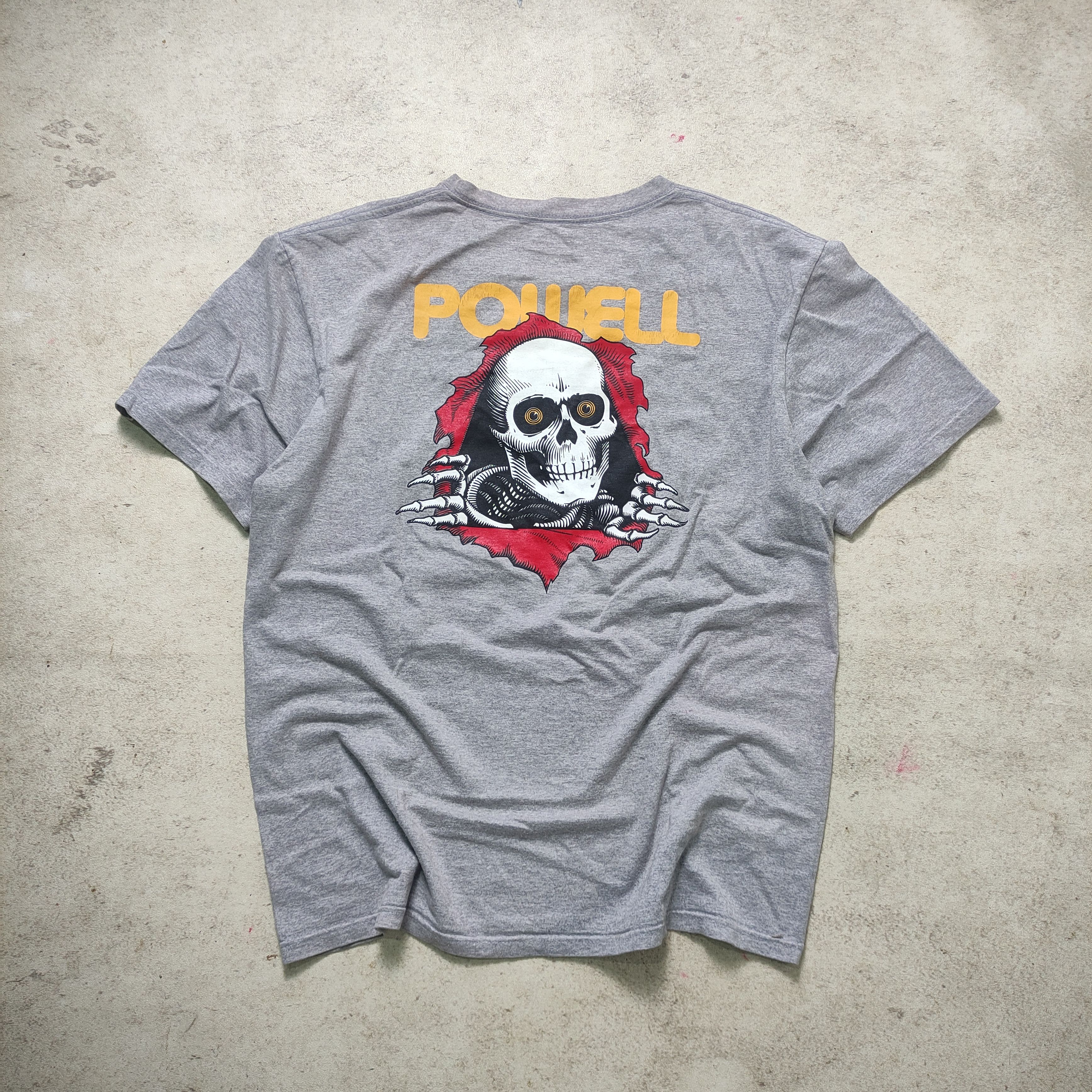 Powell Peralta × Vintage Powell Peralta T Shirt Size US L / EU 52-54 / 3 - 1 Thumbnail