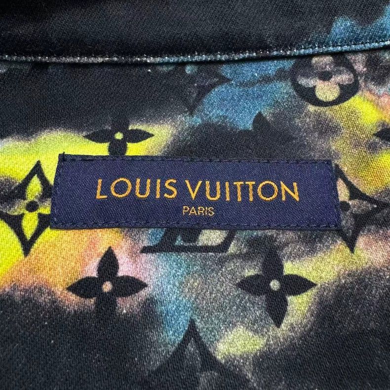 Louis Vuitton Louis Vuitton size 5l Full print of old flowers and colorfu Size US L / EU 52-54 / 3 - 6 Thumbnail